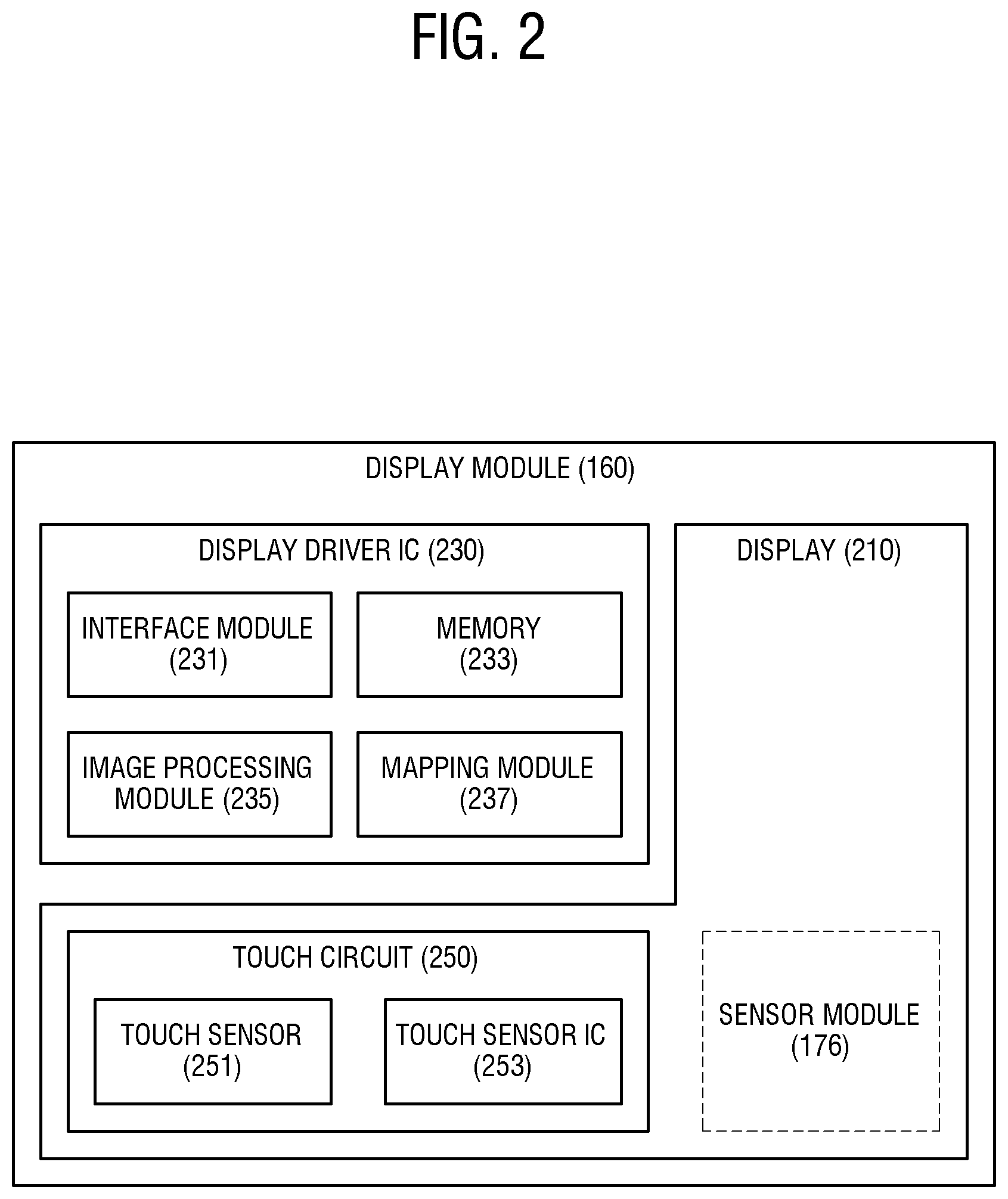 Patent US12308676 Figure 2 – Electronic device capable of identifying a state of a rechargeable battery