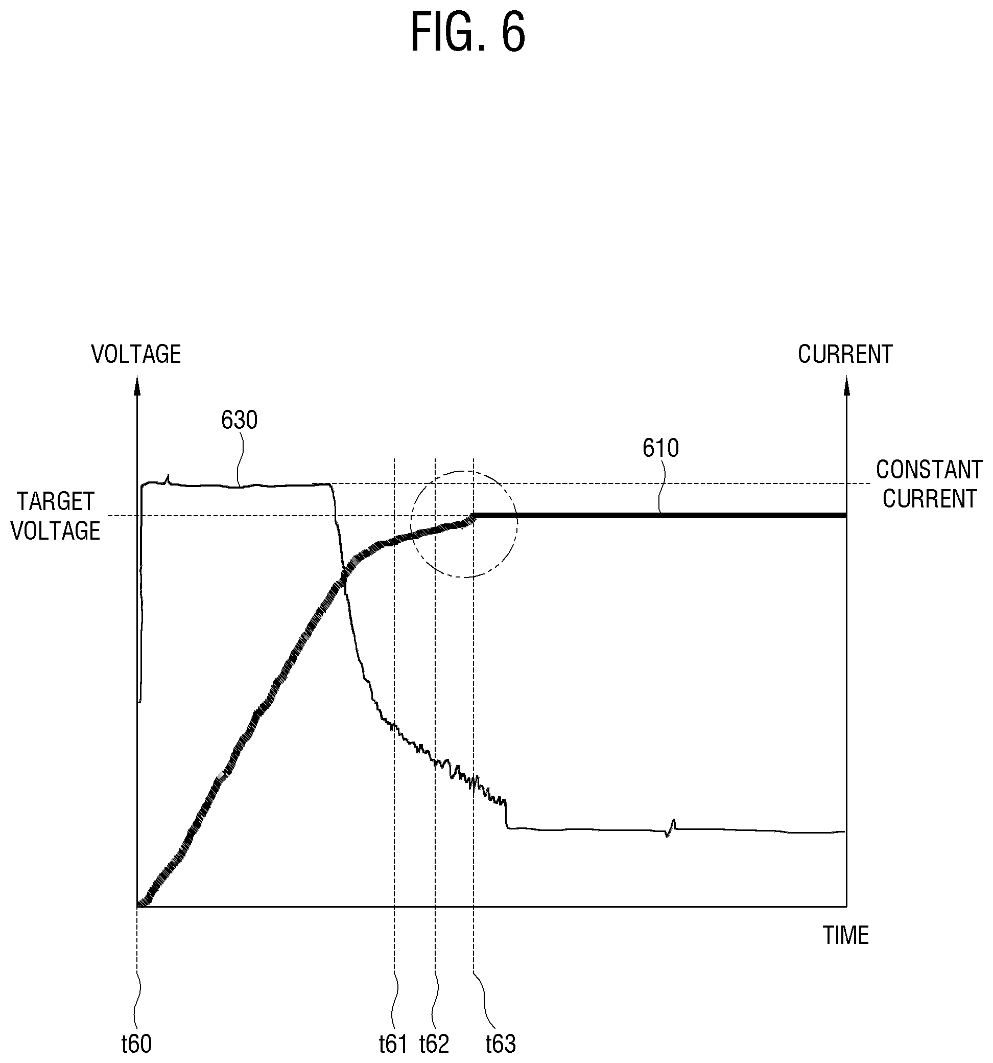 Patent US12308676 Figure 6 – Electronic device capable of identifying a state of a rechargeable battery