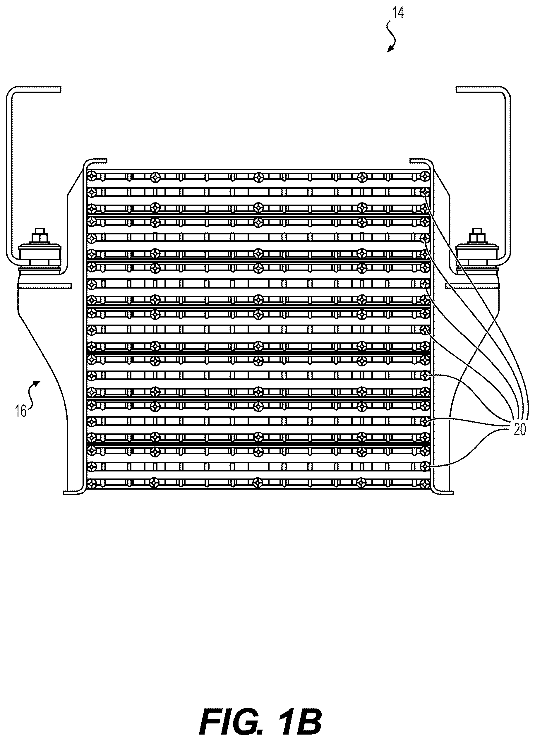 Patent US12308677 Figure 2 – Battery system