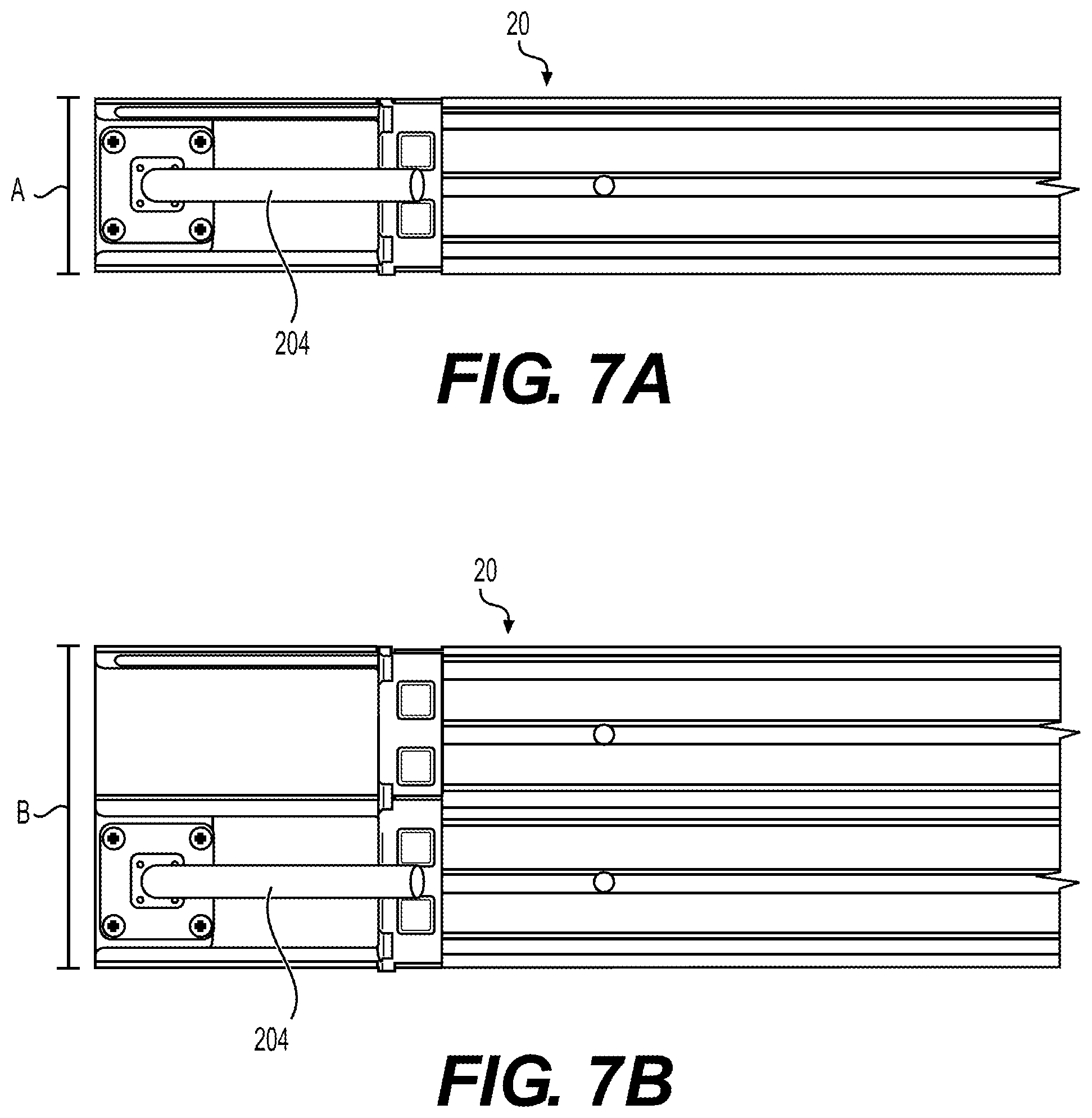 Patent US12308677 Figure 8 – Battery system