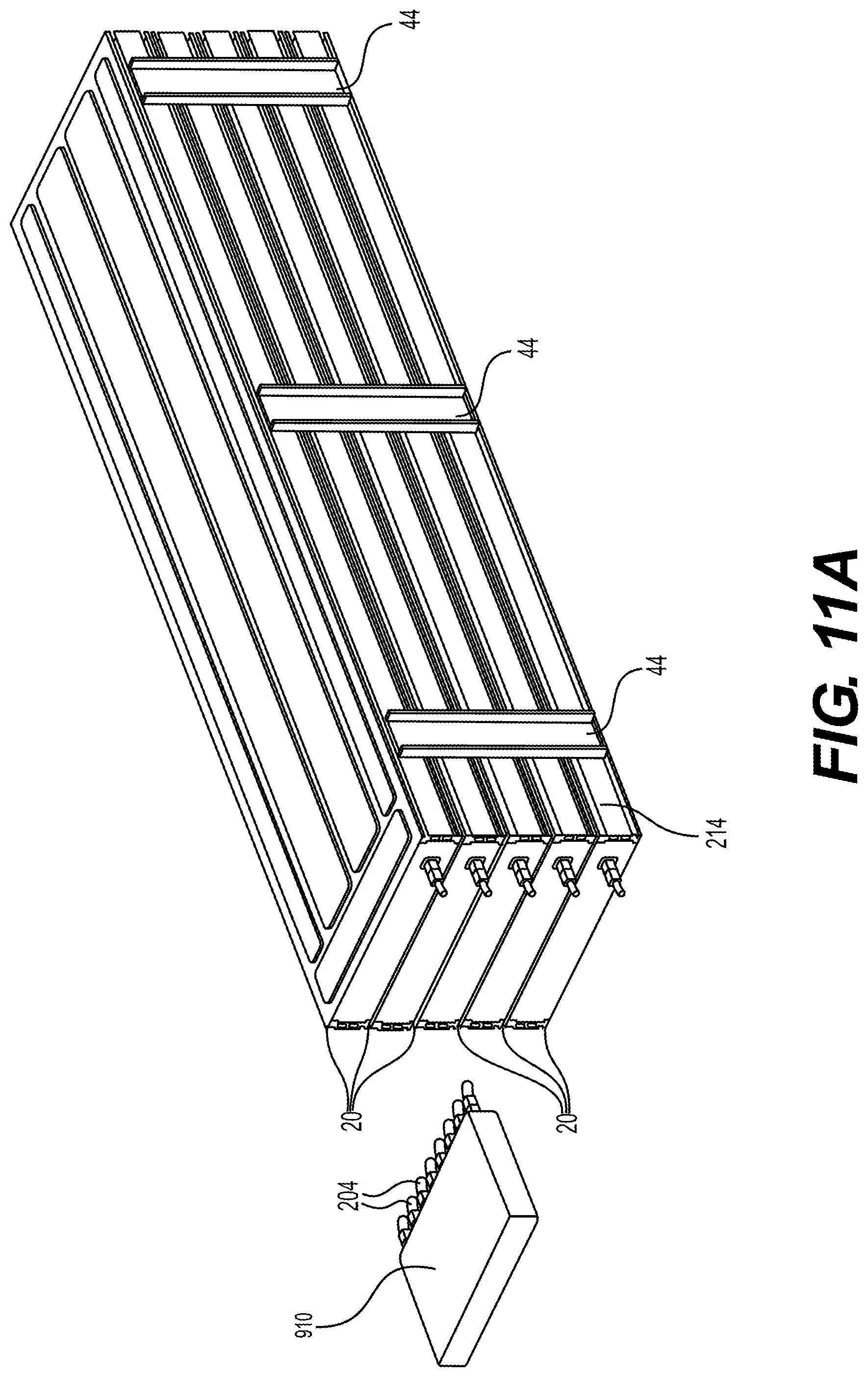 Patent US12308677 Figure 12 – Battery system