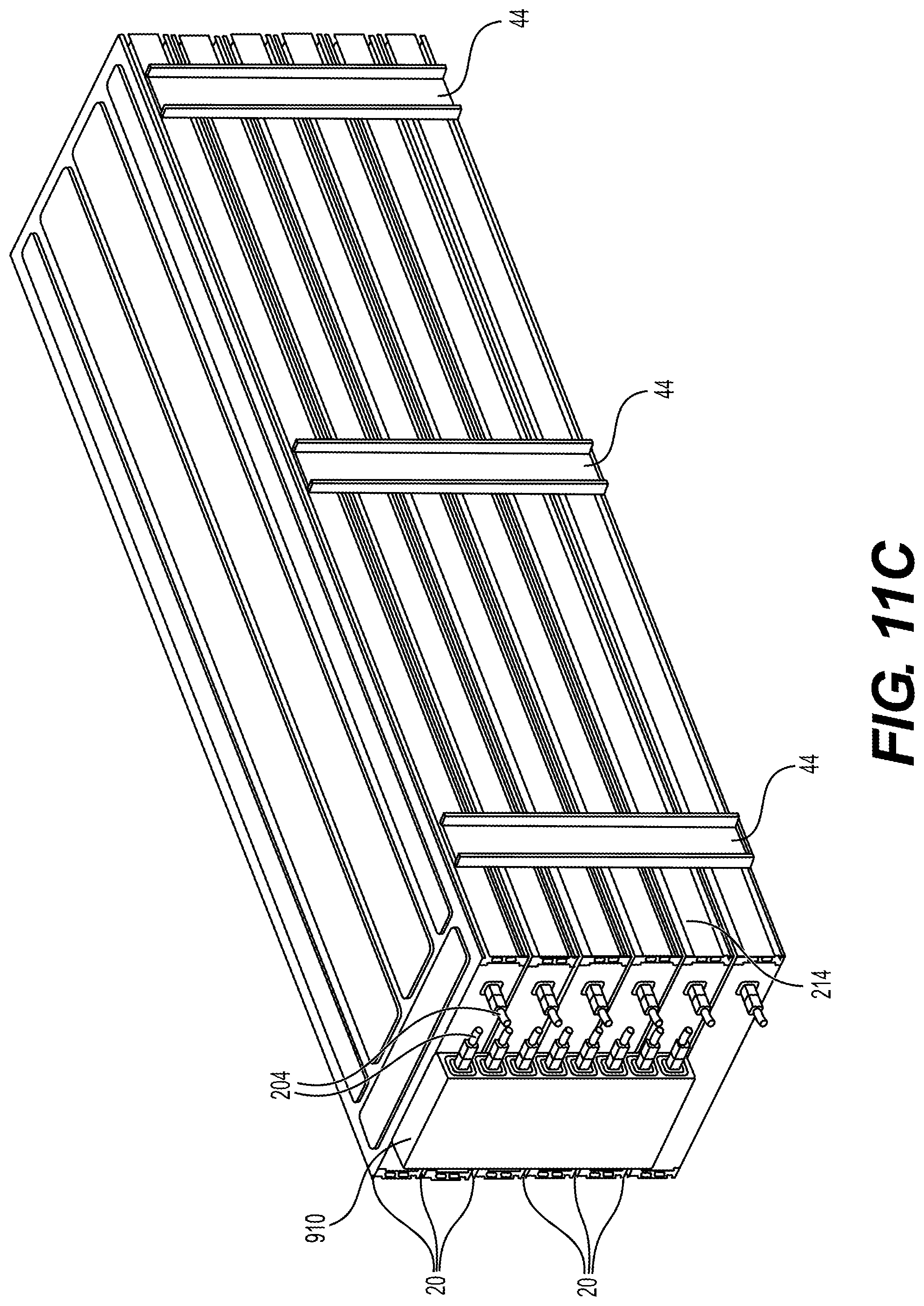 Patent US12308677 Figure 14 – Battery system
