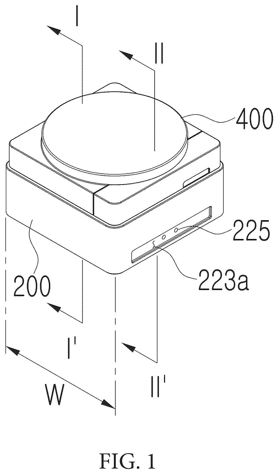 Patent US12308680 Figure 1 – Portable charging devices with multi-charging functions