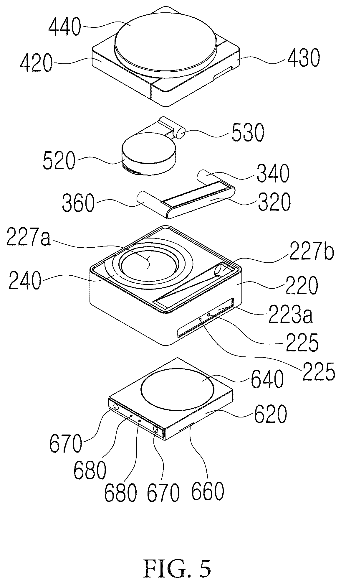 Patent US12308680 Figure 5 – Portable charging devices with multi-charging functions