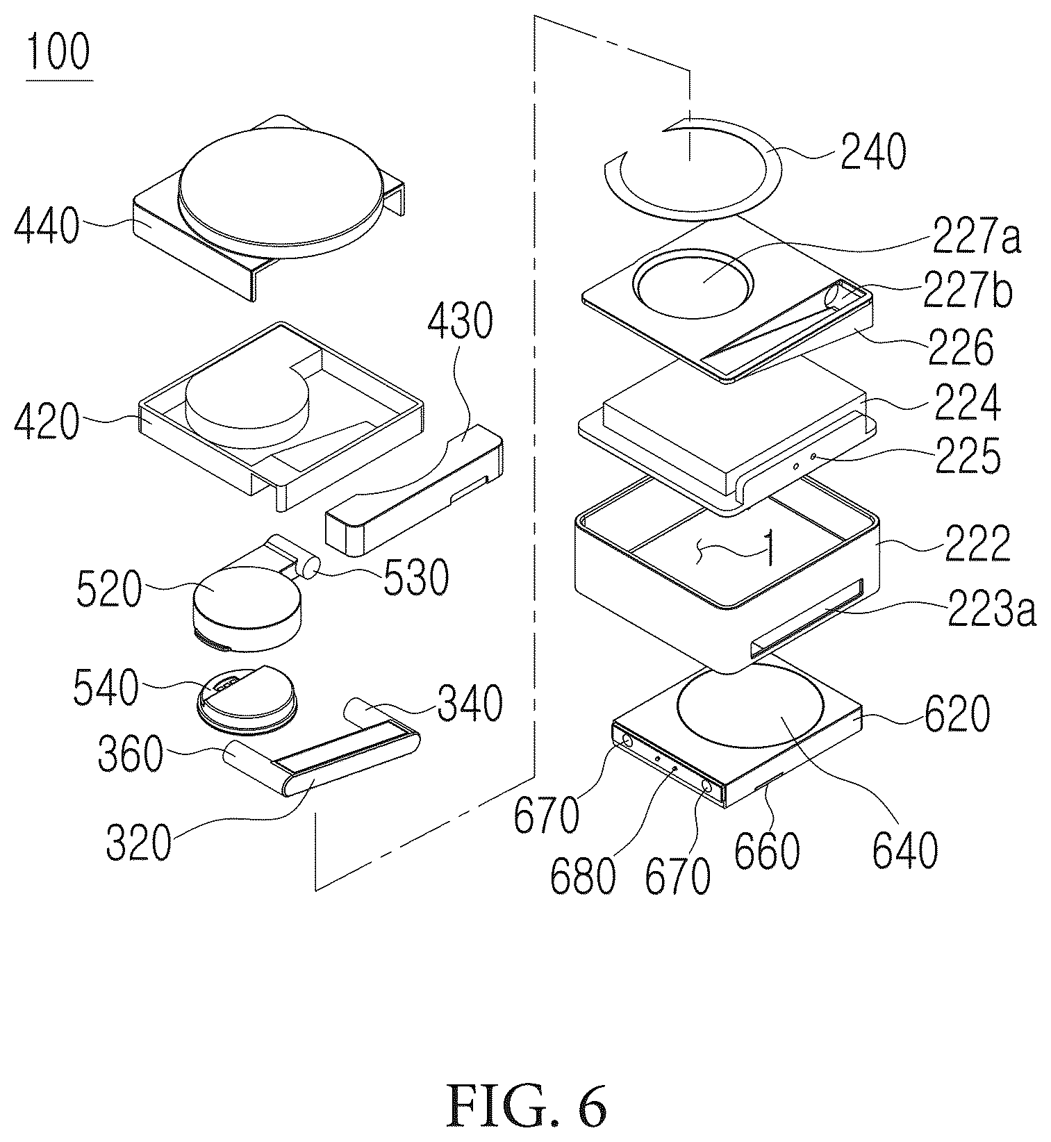 Patent US12308680 Figure 6 – Portable charging devices with multi-charging functions
