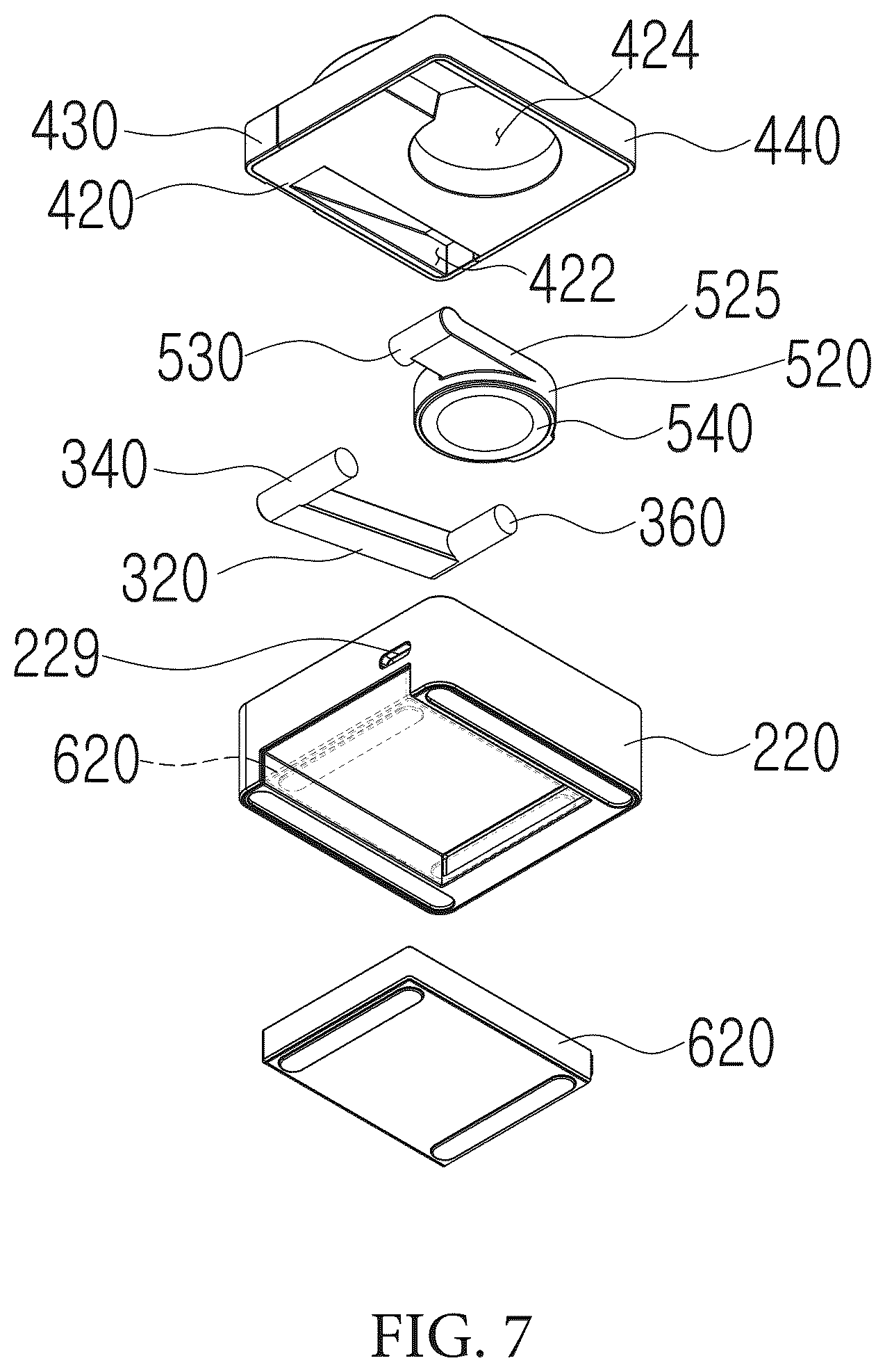 Patent US12308680 Figure 7 – Portable charging devices with multi-charging functions