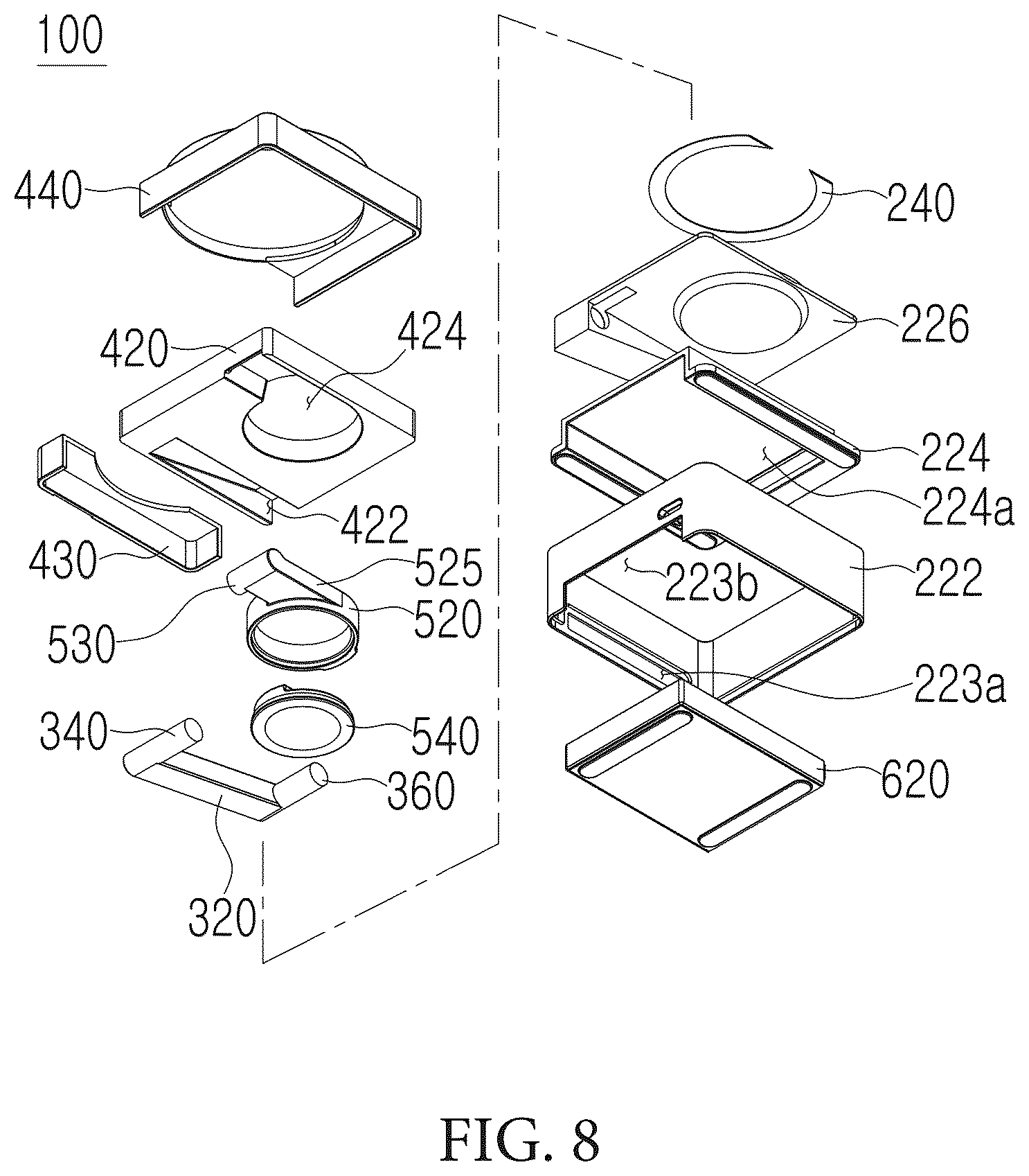 Patent US12308680 Figure 8 – Portable charging devices with multi-charging functions