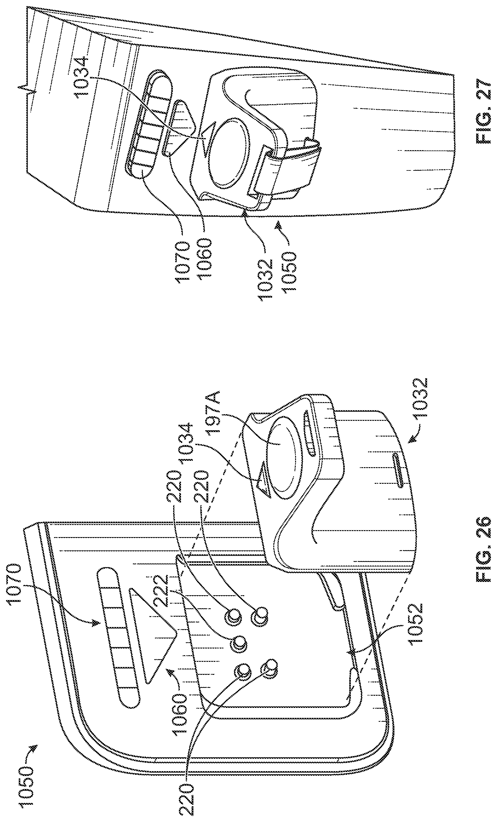 Patent US12308681 Figure 20 – On-board charging station for a remote control device