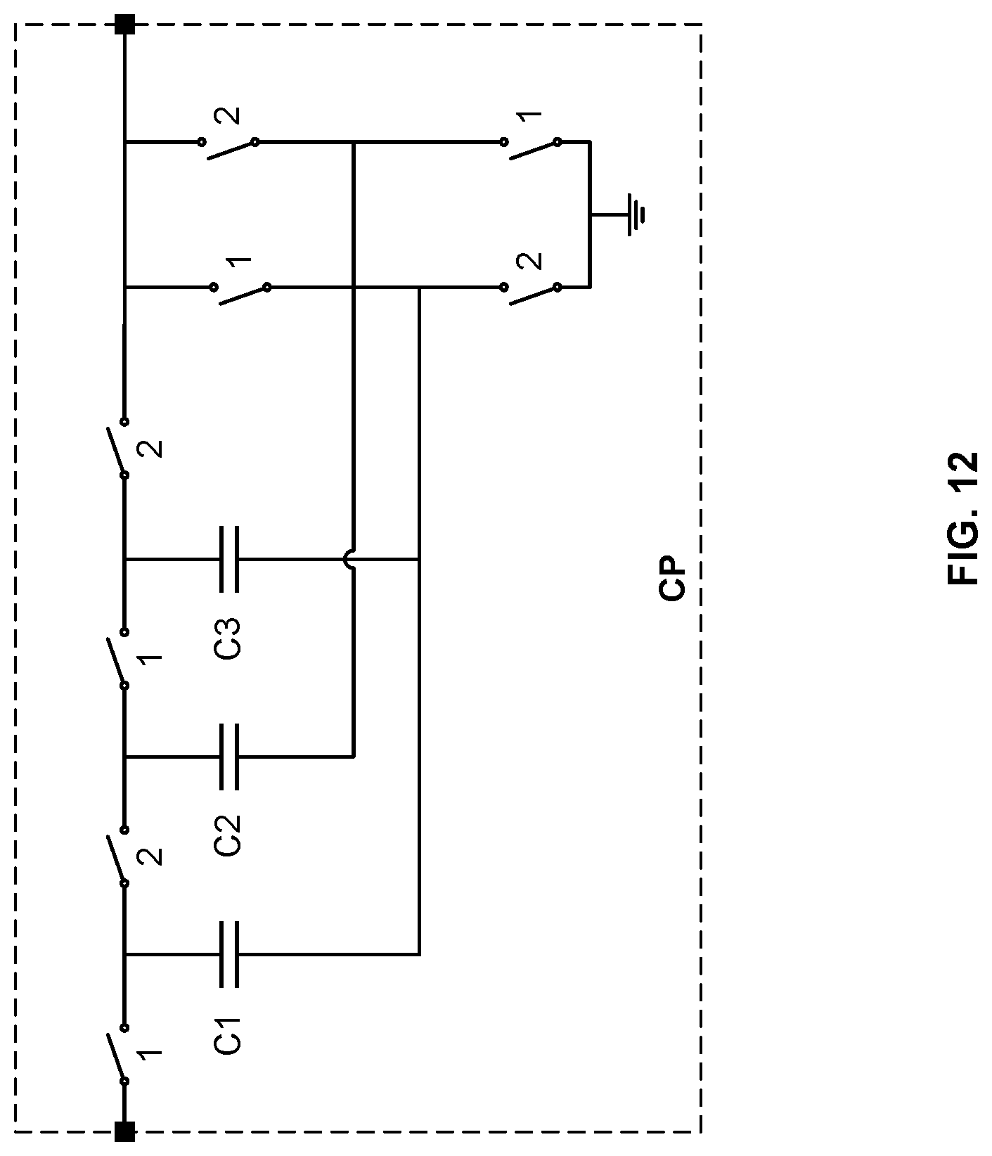 Patent US12308684 Figure 13 – Battery management infrastructure