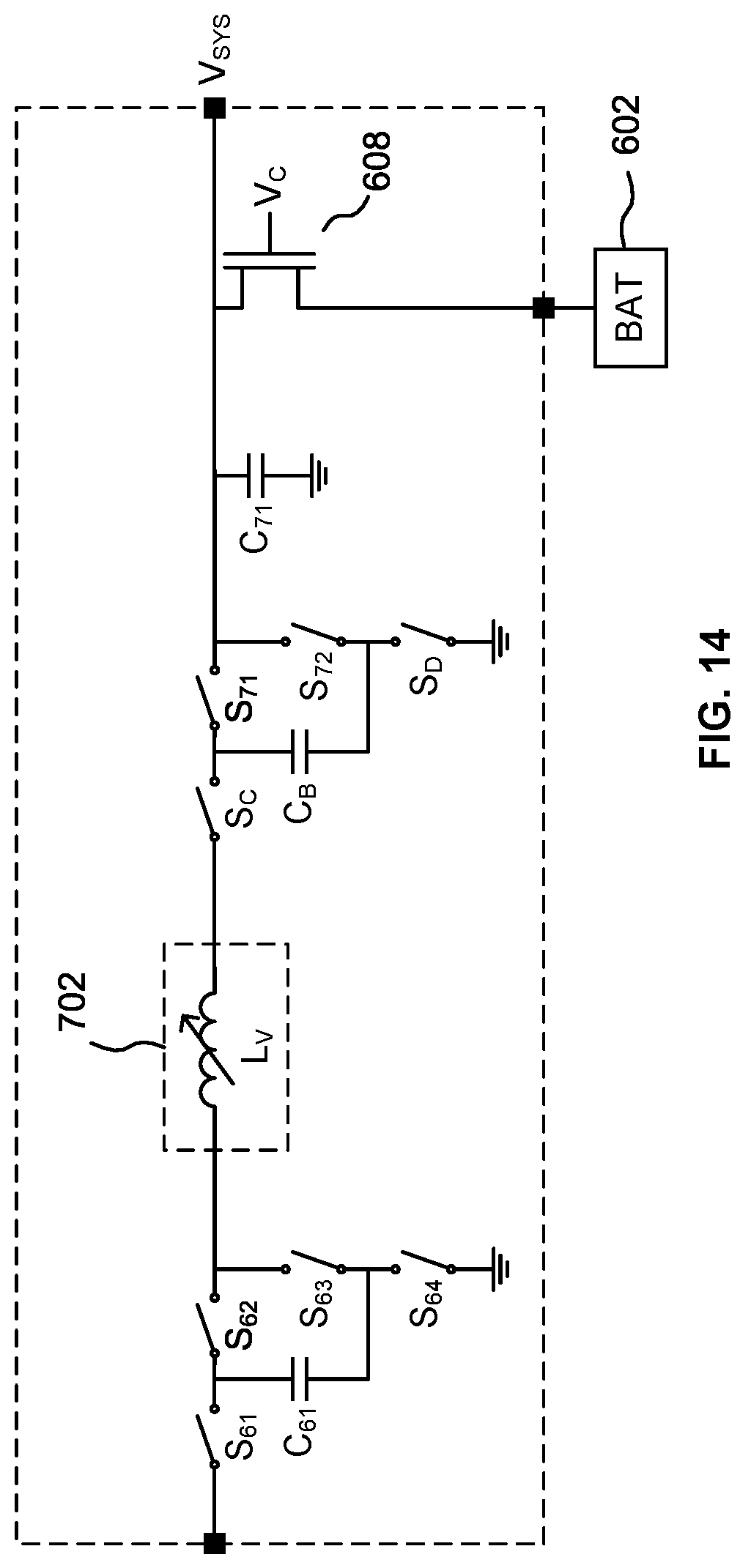 Patent US12308684 Figure 15 – Battery management infrastructure
