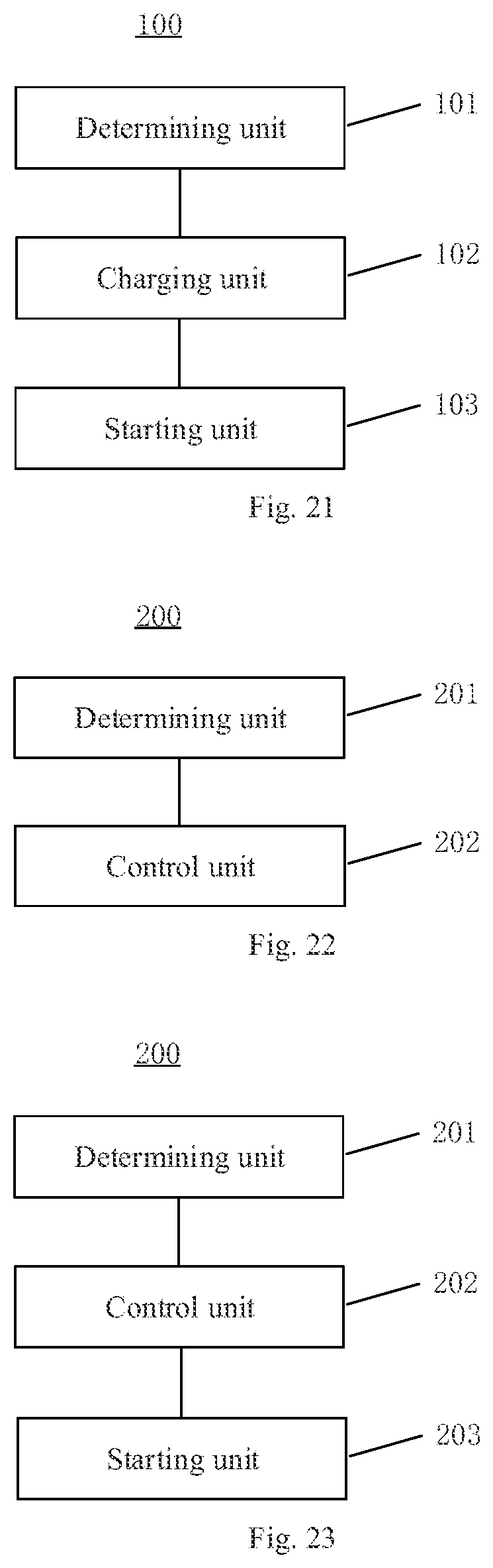 Patent US12308686 Figure 11 – Charge control method, charge control apparatus and storage medium