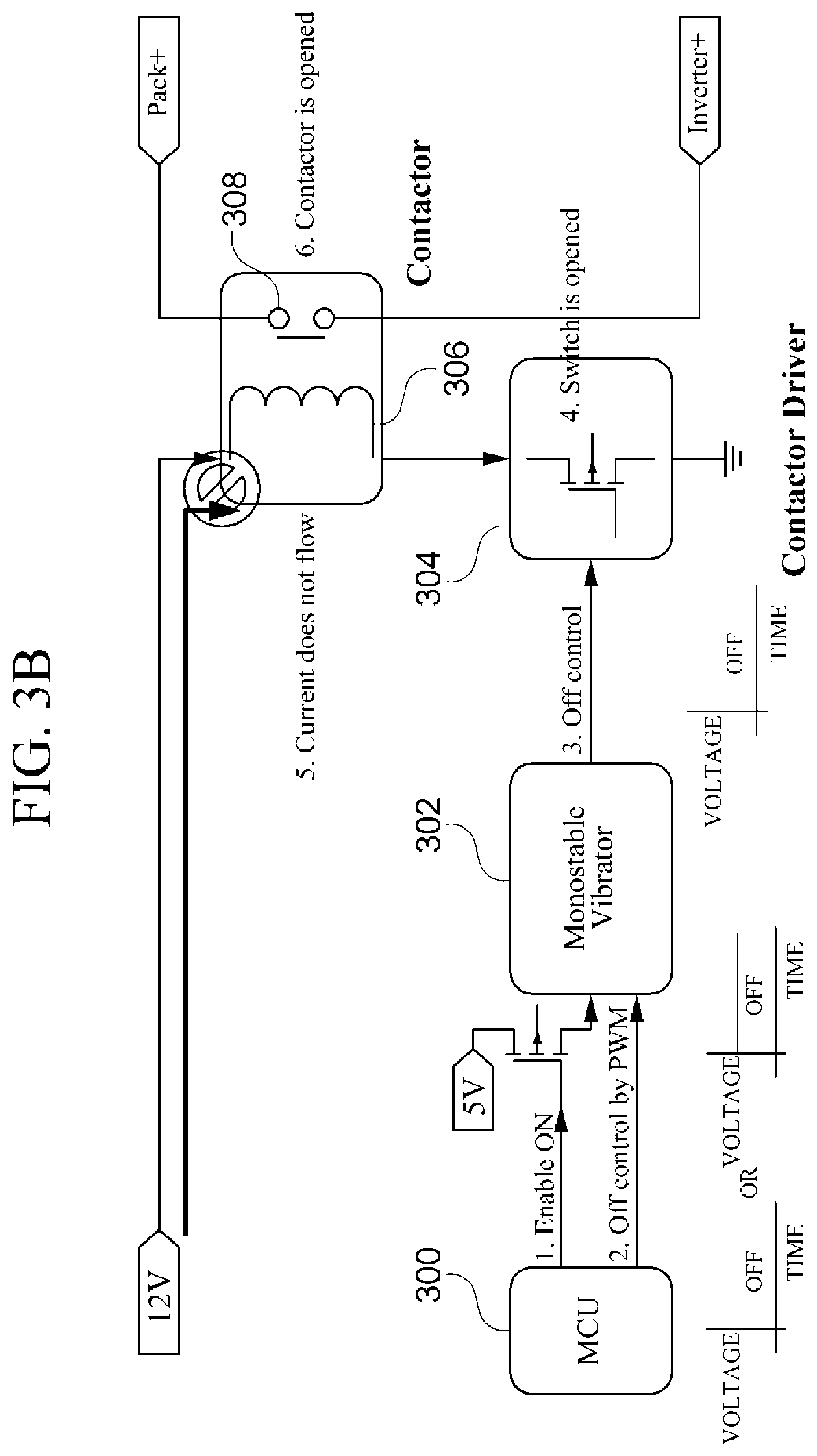 Patent US12308687 Figure 4 – Battery charge/discharge control device and battery management device