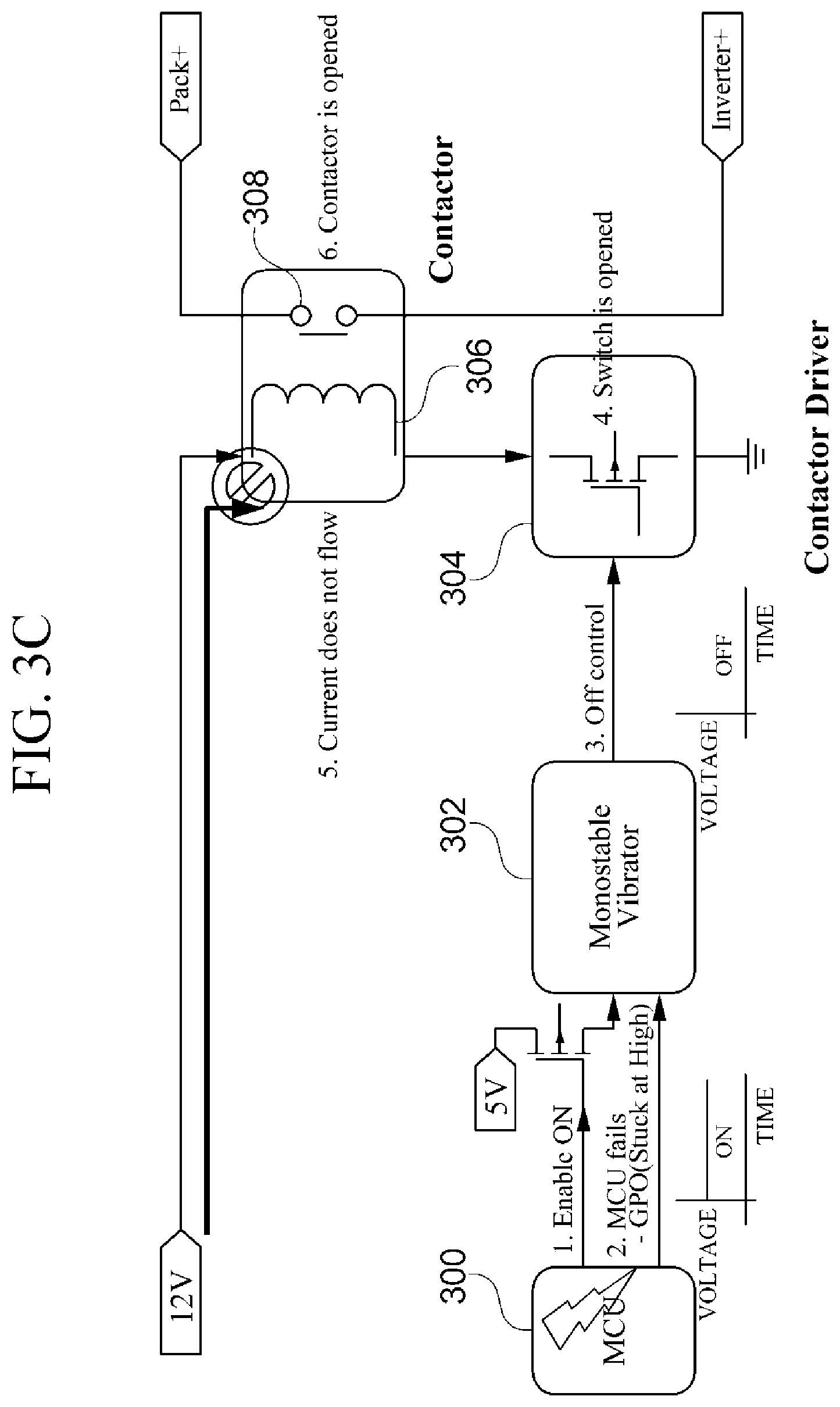 Patent US12308687 Figure 5 – Battery charge/discharge control device and battery management device