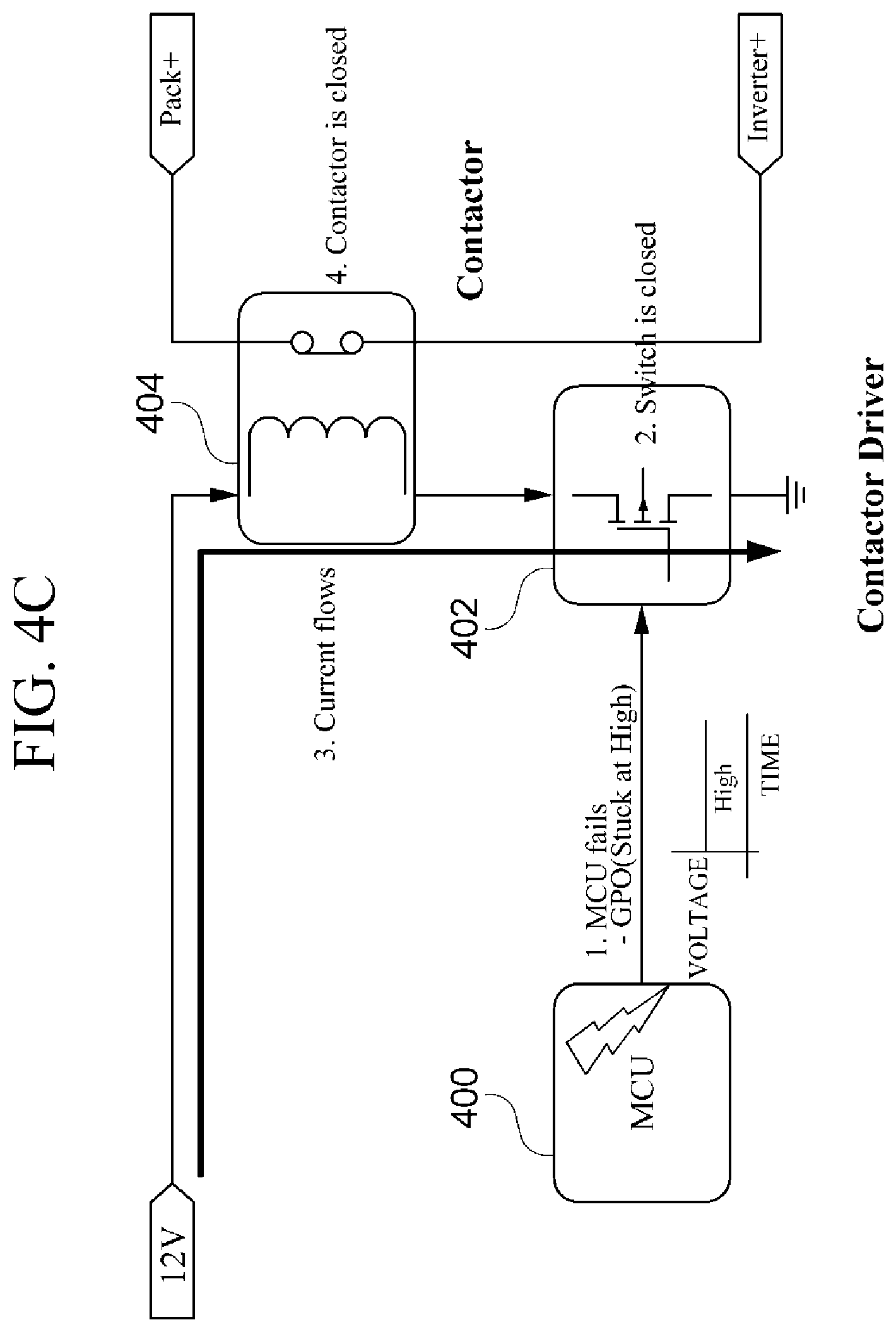 Patent US12308687 Figure 8 – Battery charge/discharge control device and battery management device