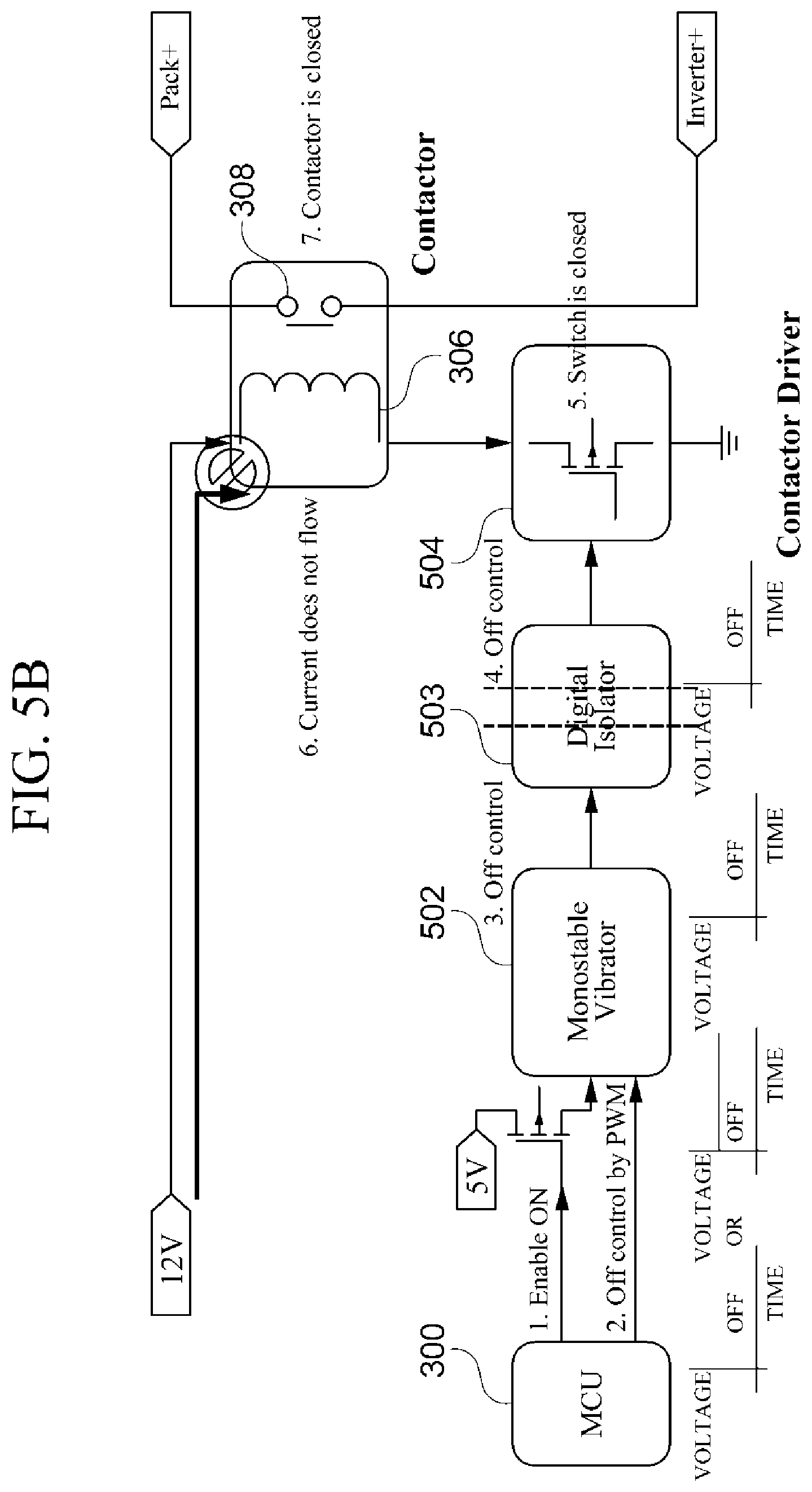 Patent US12308687 Figure 10 – Battery charge/discharge control device and battery management device