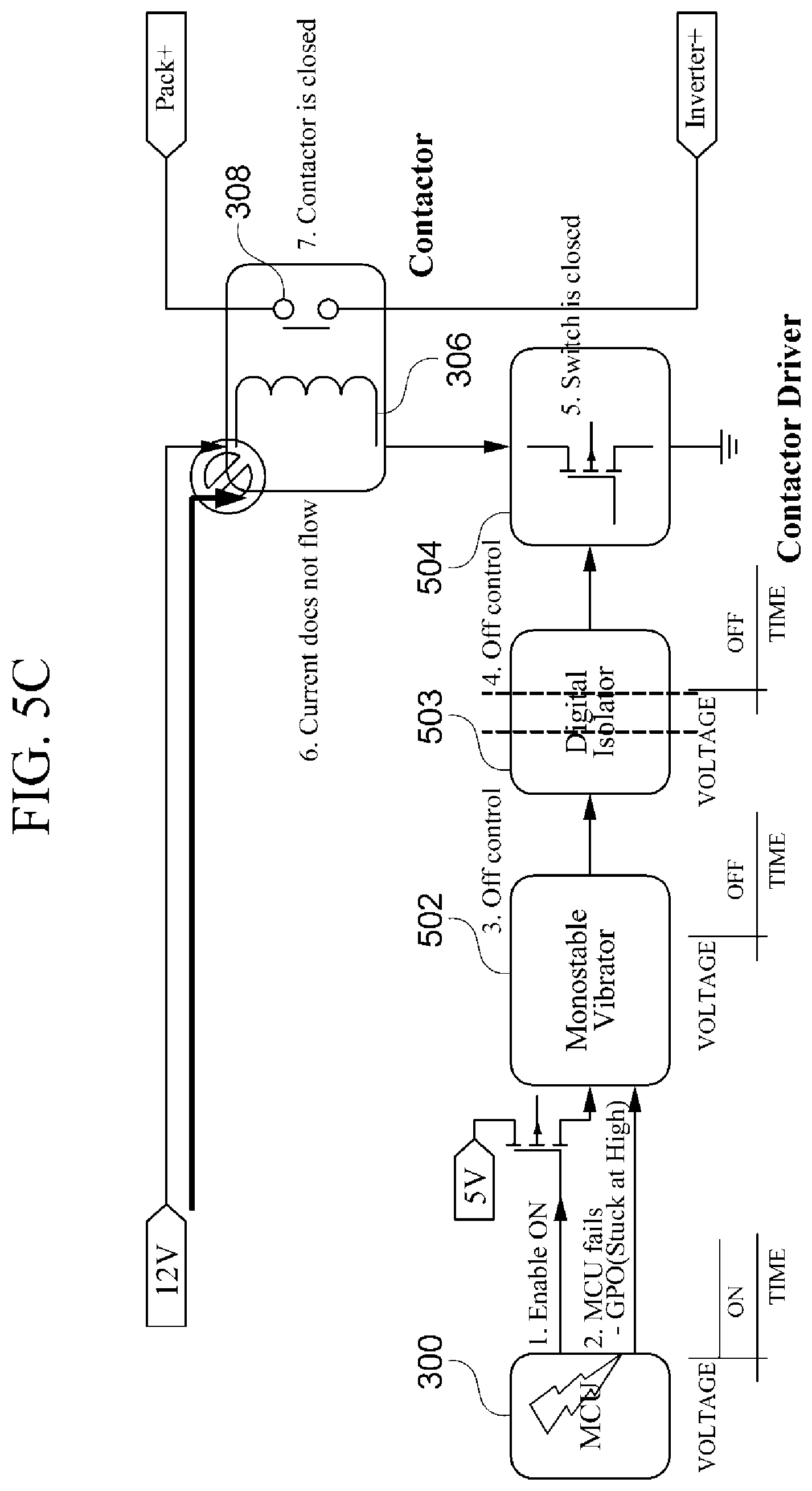 Patent US12308687 Figure 11 – Battery charge/discharge control device and battery management device
