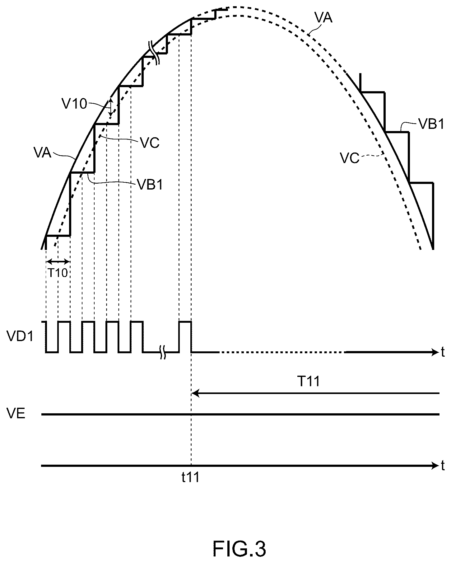Patent US12308688 Figure 3 – Control circuit and power source device