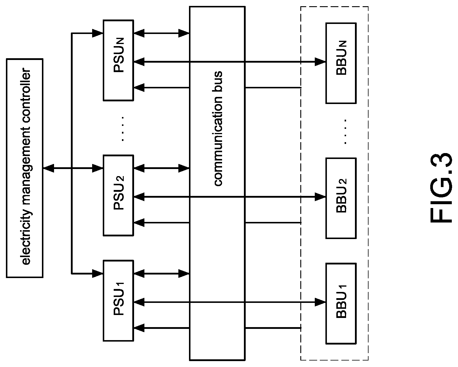 Patent US12308694 Figure 2 – Power supply system and method of operating the same