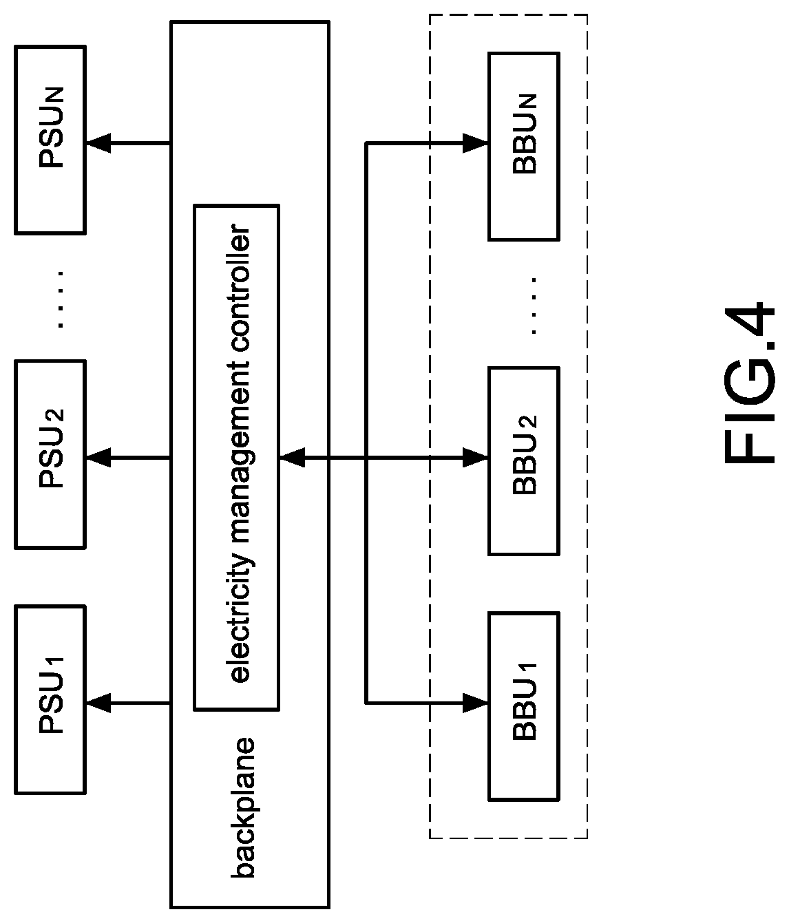 Patent US12308694 Figure 3 – Power supply system and method of operating the same