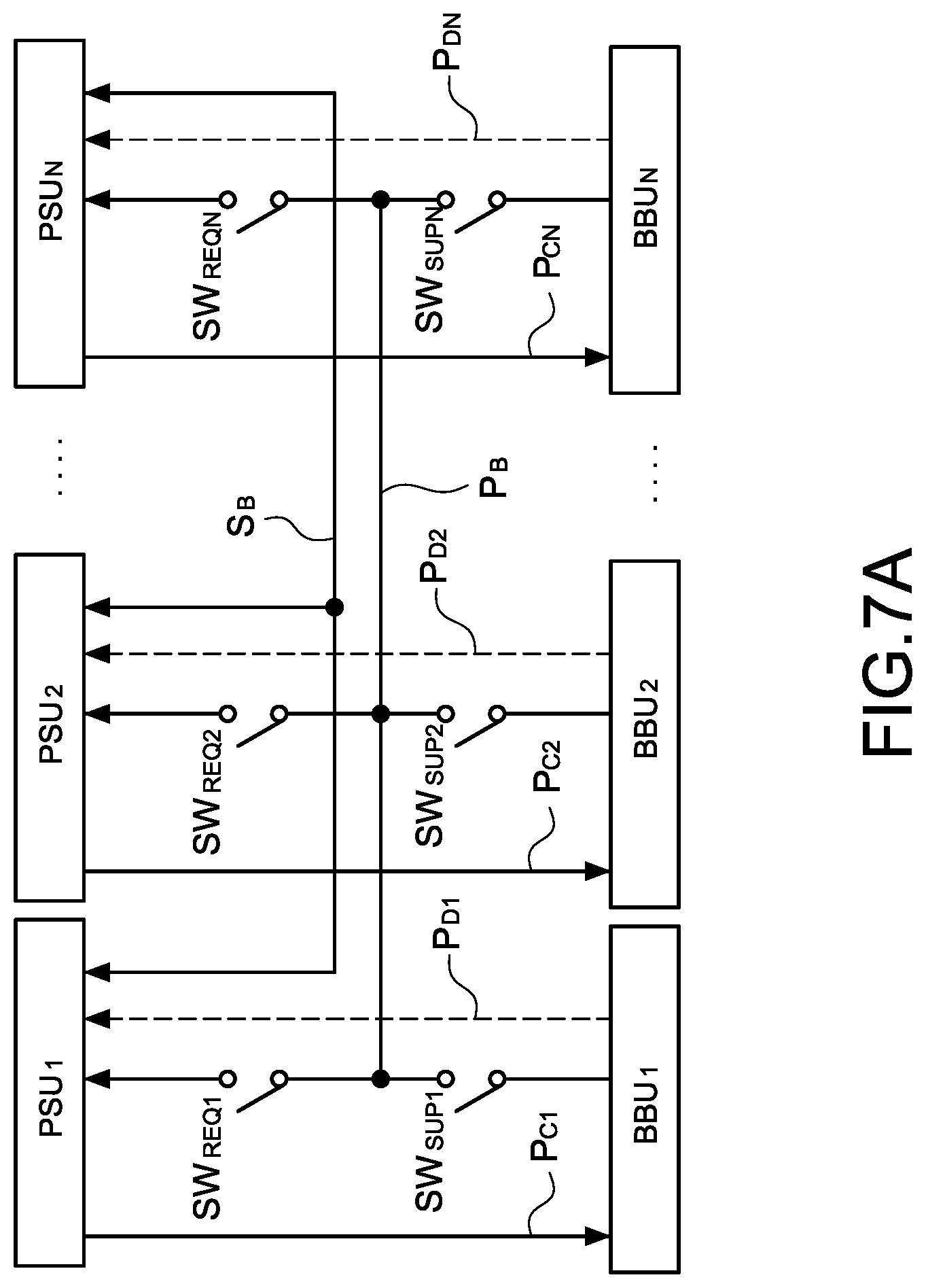 Patent US12308694 Figure 6 – Power supply system and method of operating the same