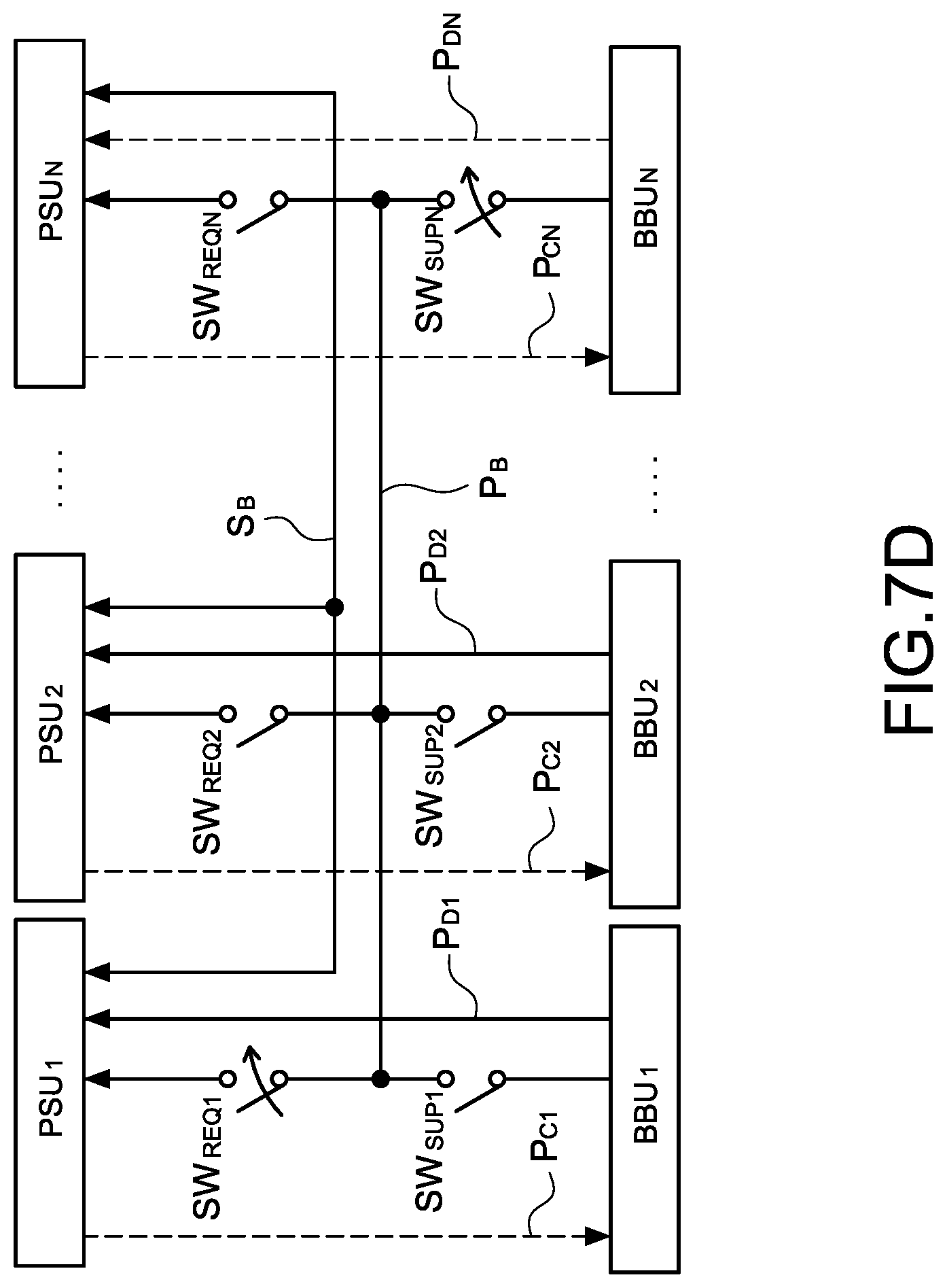 Patent US12308694 Figure 9 – Power supply system and method of operating the same