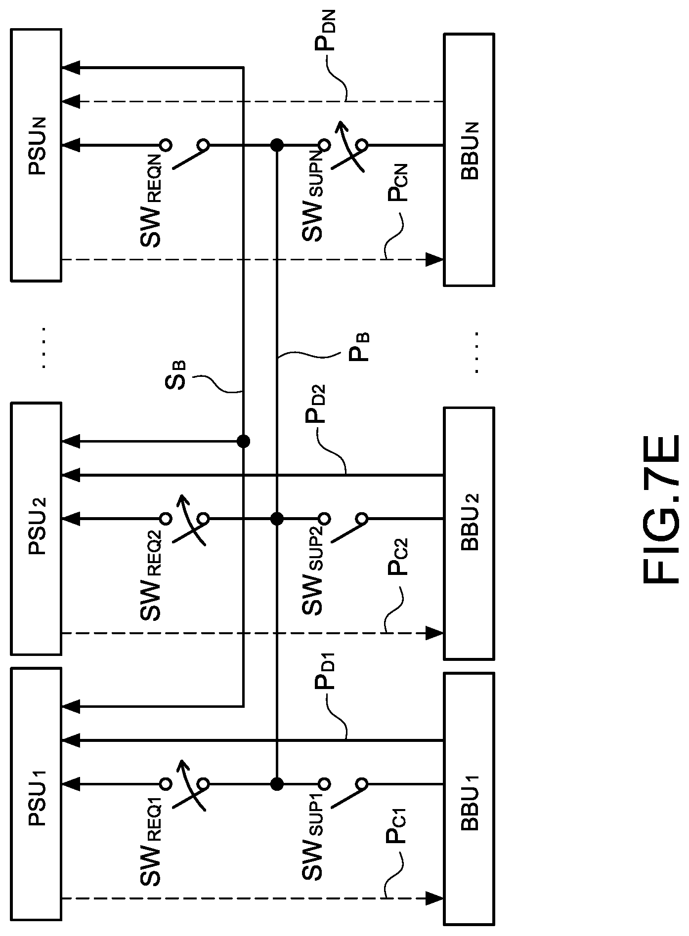 Patent US12308694 Figure 10 – Power supply system and method of operating the same