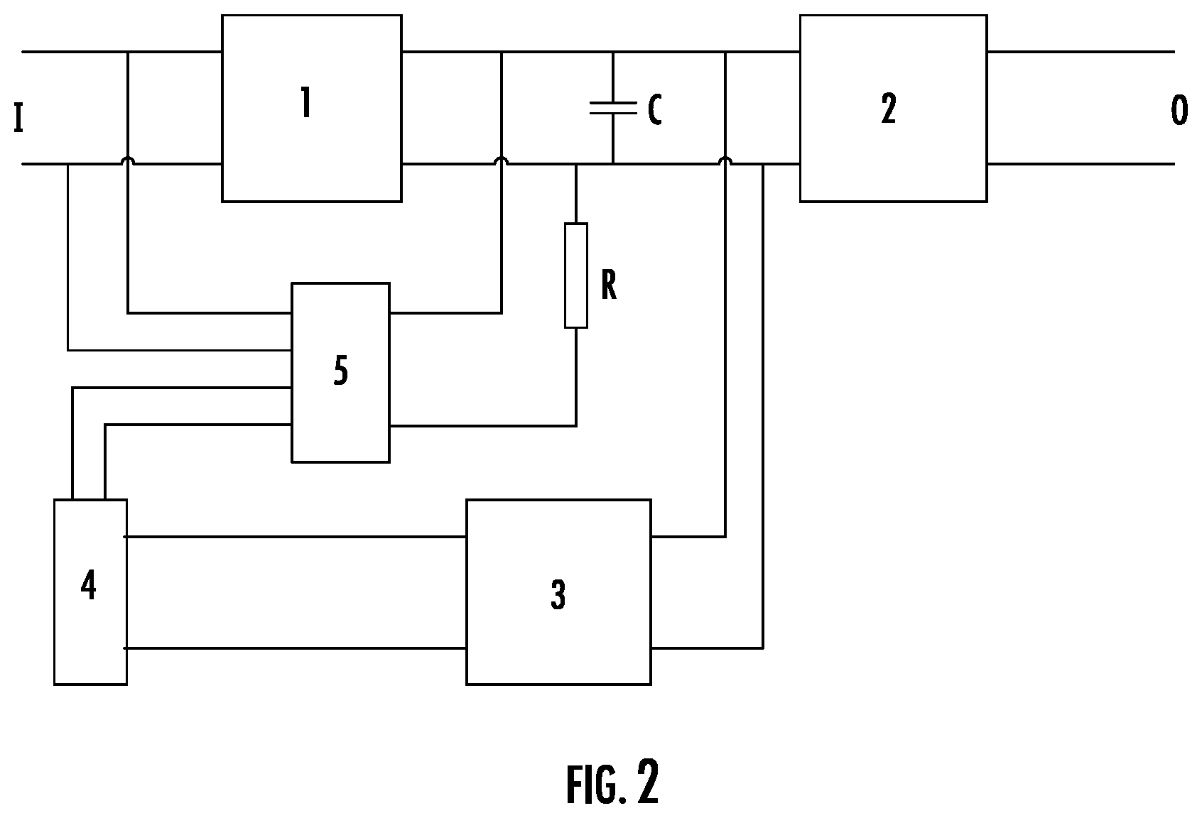 Patent US12308695 Figure 2 – Uninterruptible power supply