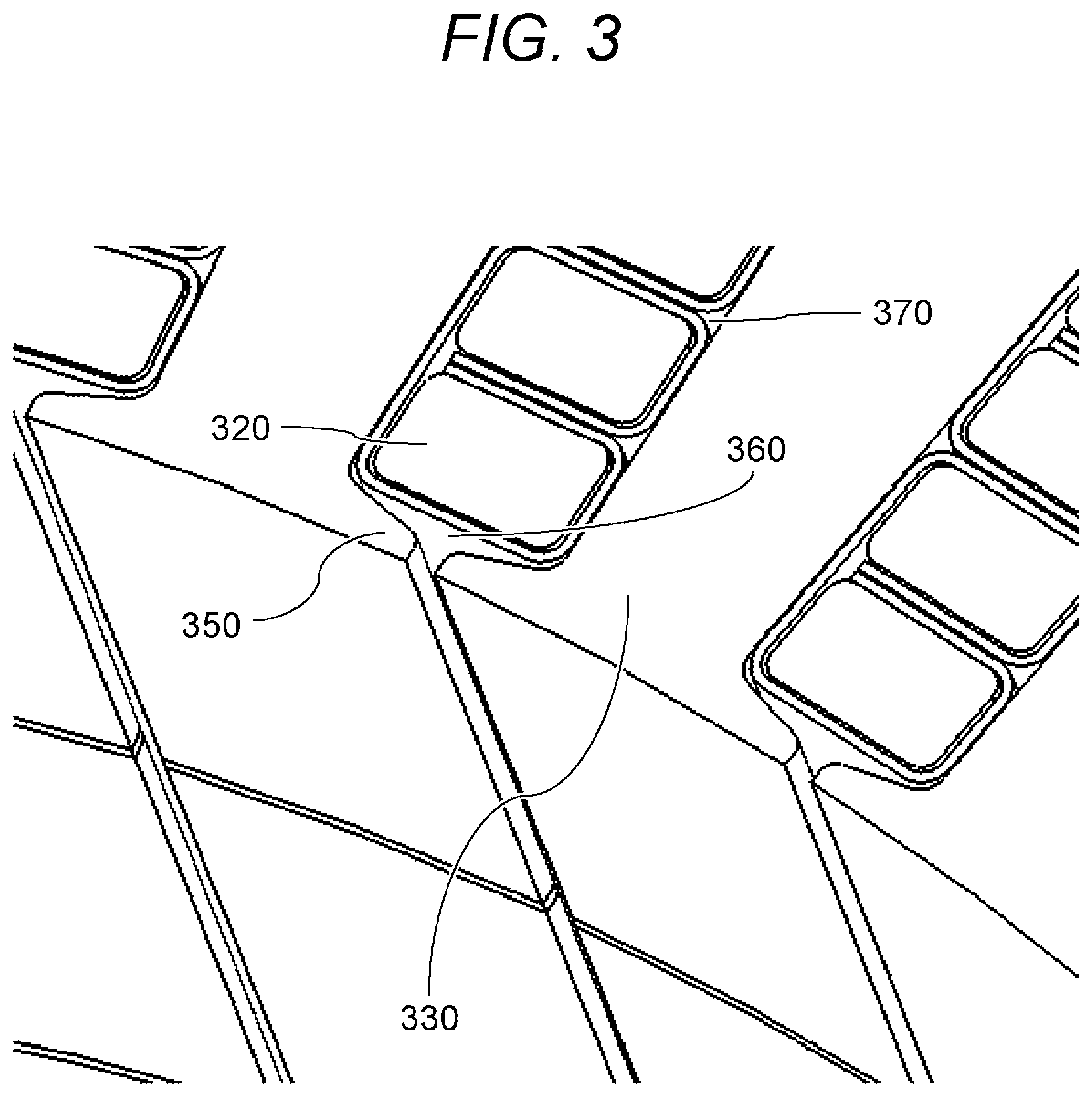 Patent US12308700 Figure 3 – Rotating electrical machine and stator for rotating electrical machine