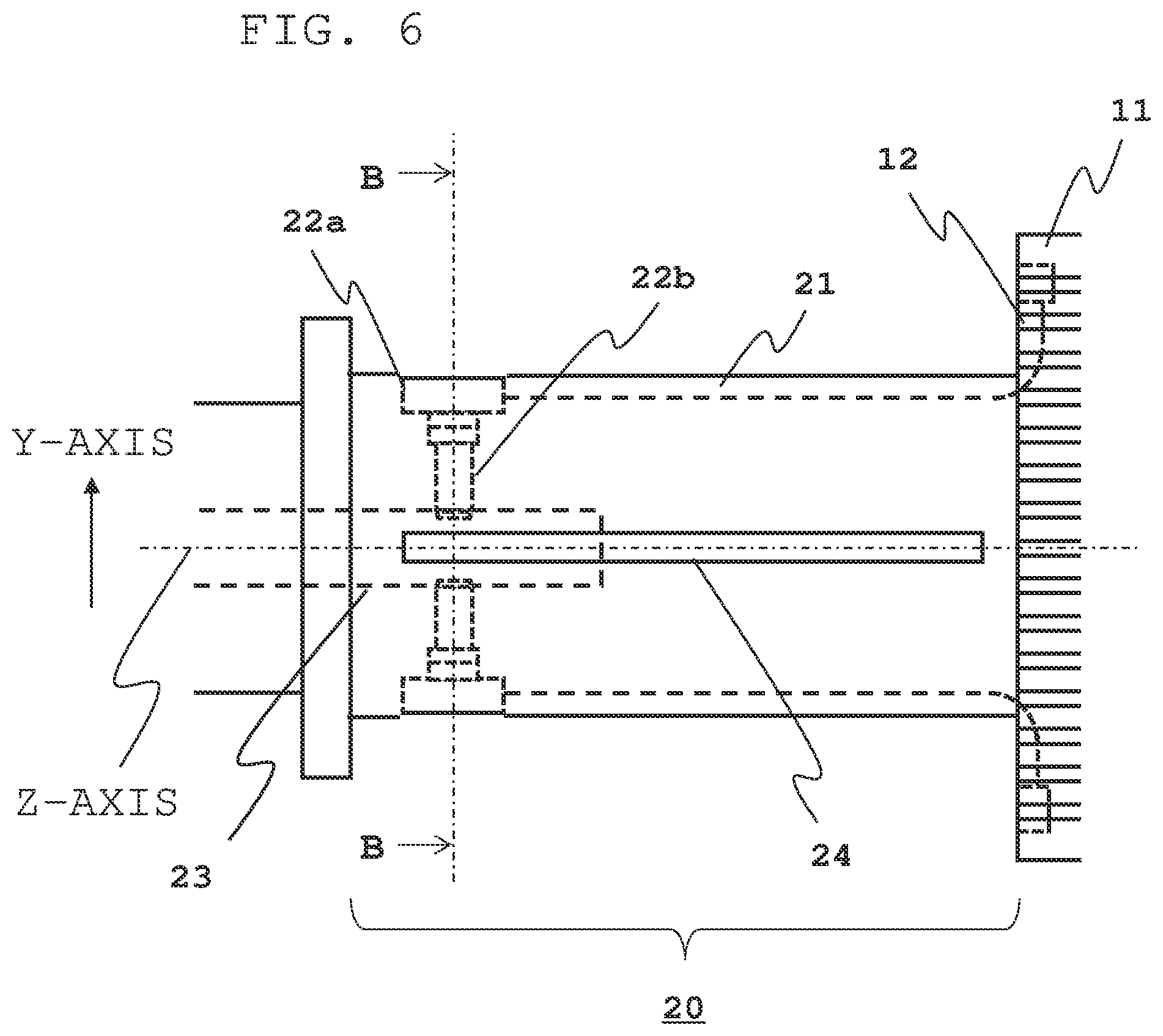 Patent US12308702 Figure 6 – Rotor of rotating electric machine and rotating electric machine