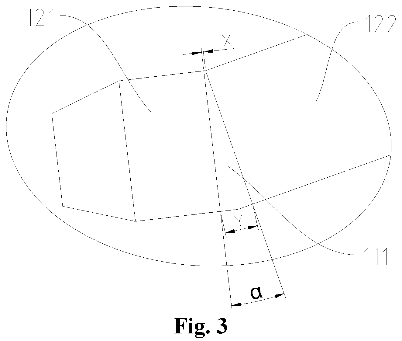Patent US12308703 Figure 3 – Motor rotor and IPM motor