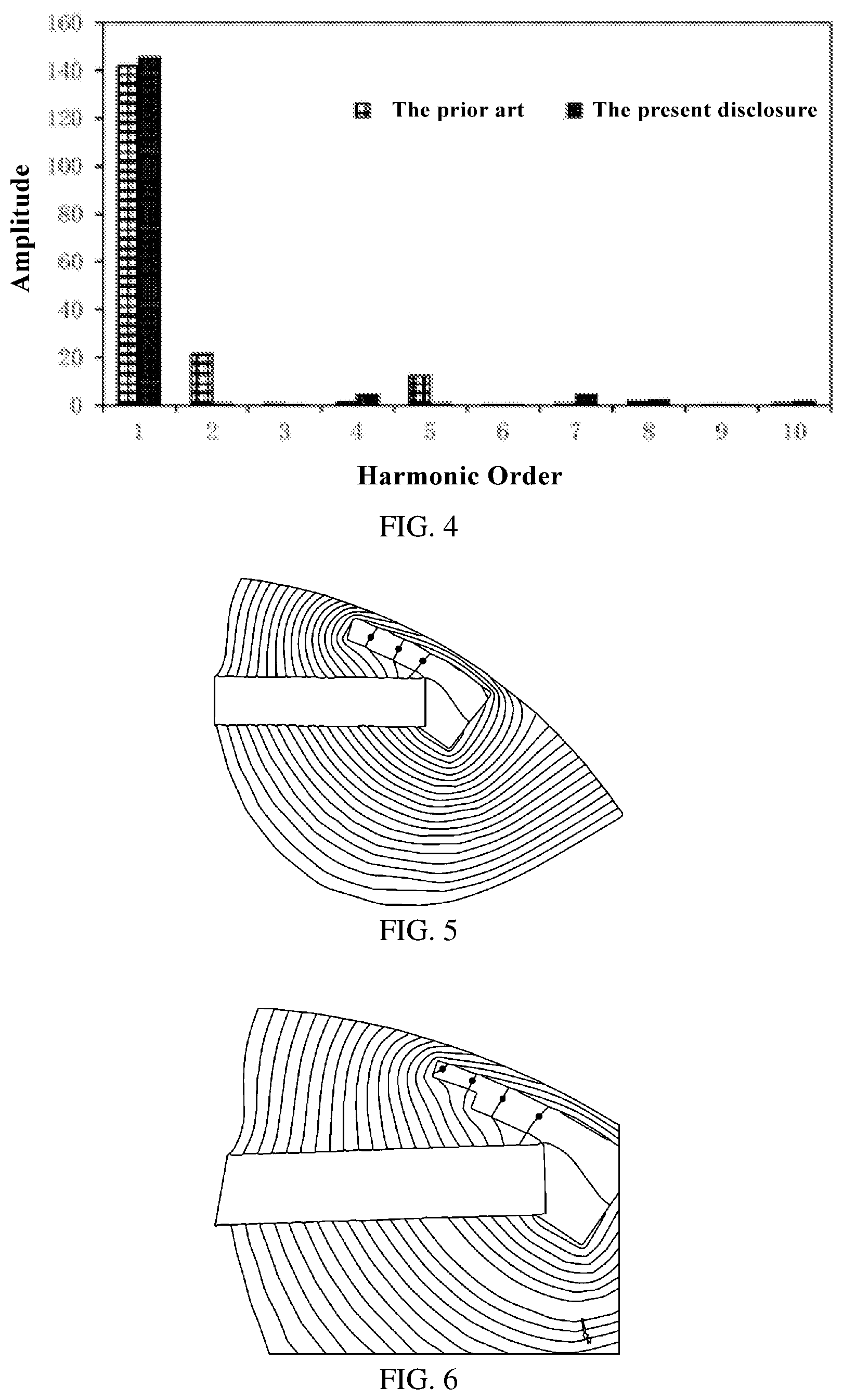 Patent US12308704 Figure 3 – Rotor assembly and alternating-pole motor