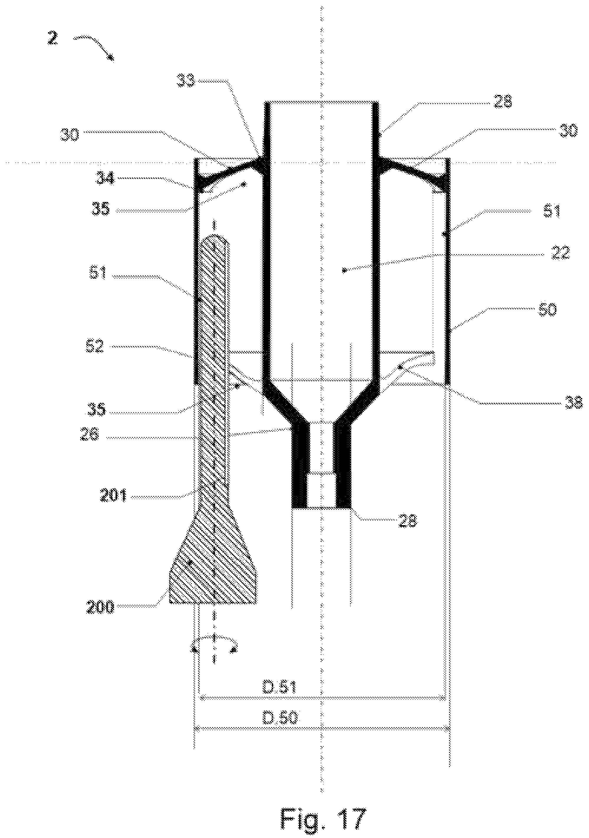 Patent US12308705 Figure 17 – Rotor for an electric machine