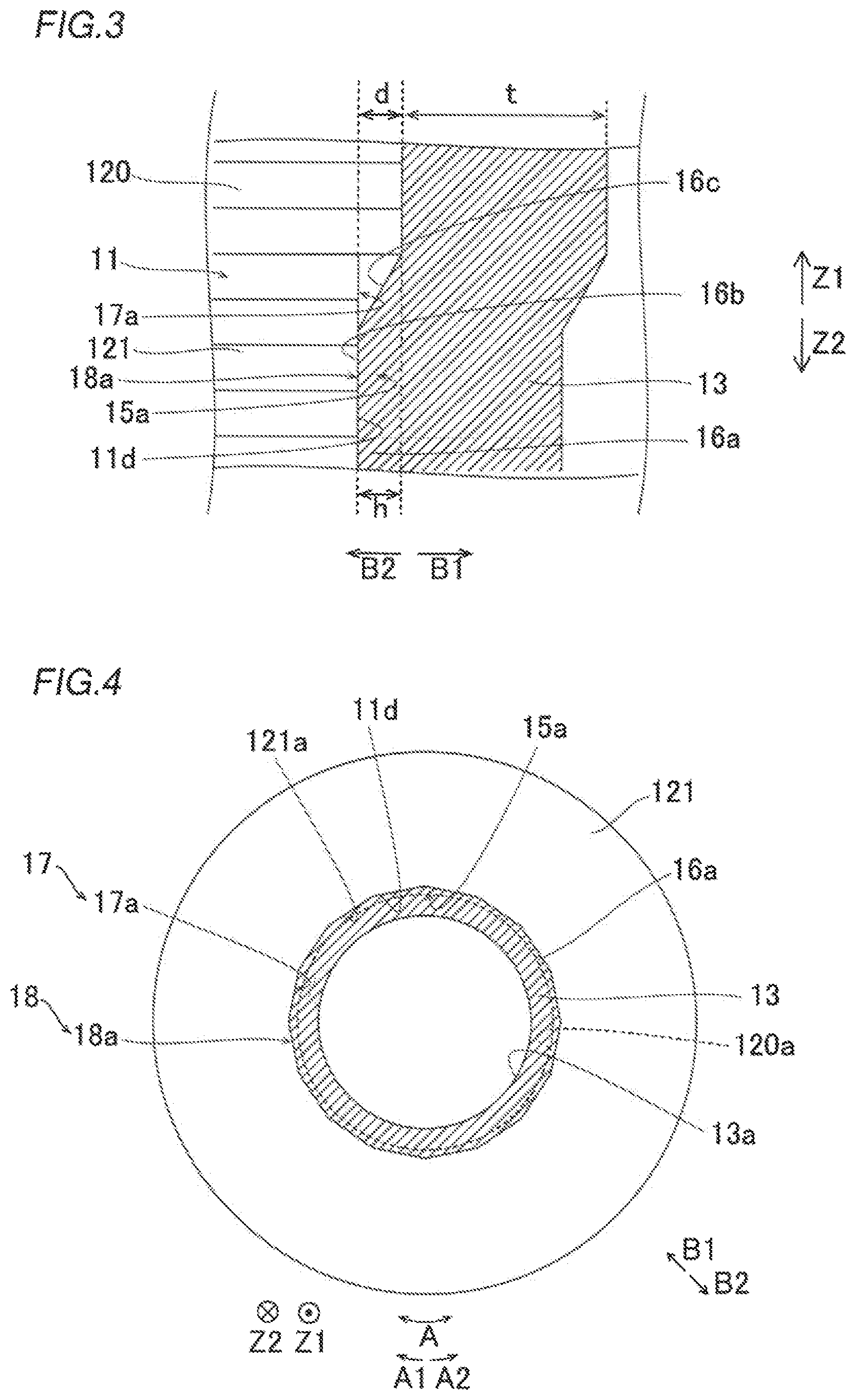 Patent US12308706 Figure 2 – Manufacturing method of rotor