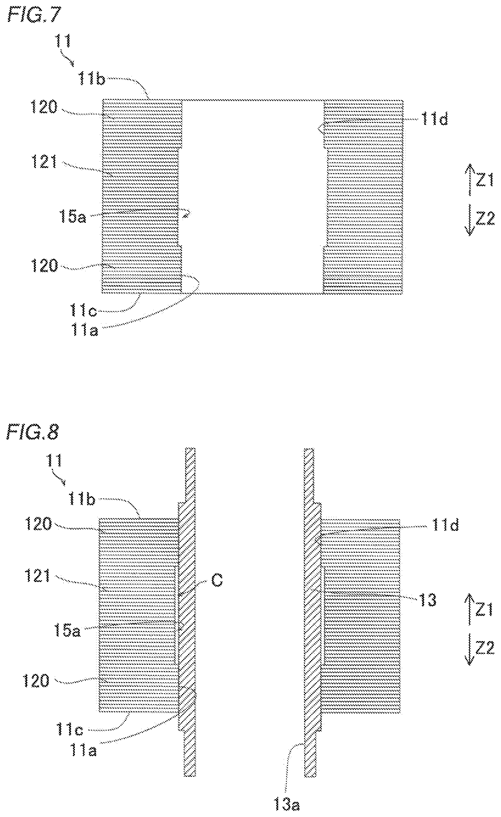Patent US12308706 Figure 4 – Manufacturing method of rotor