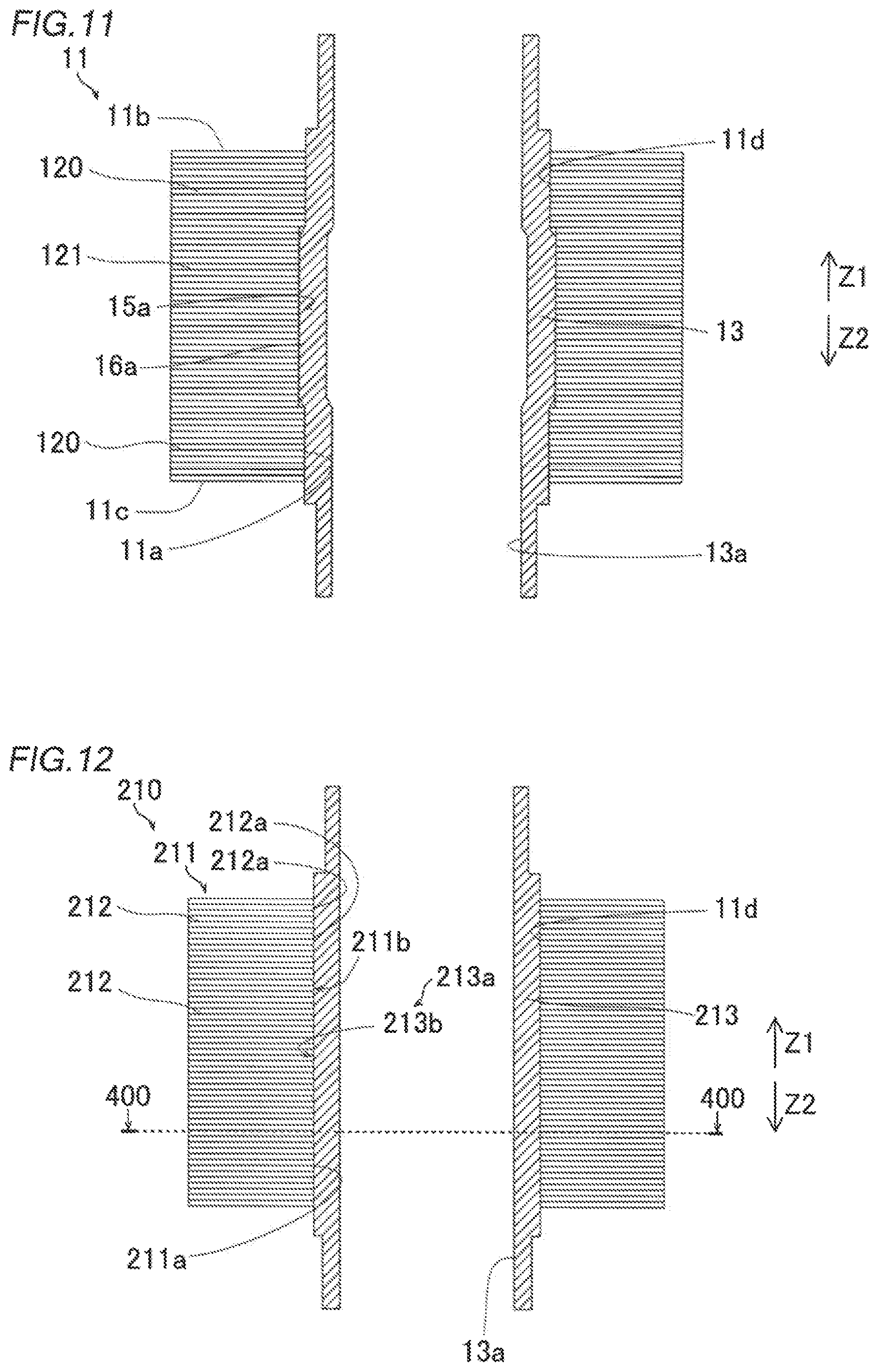Patent US12308706 Figure 6 – Manufacturing method of rotor
