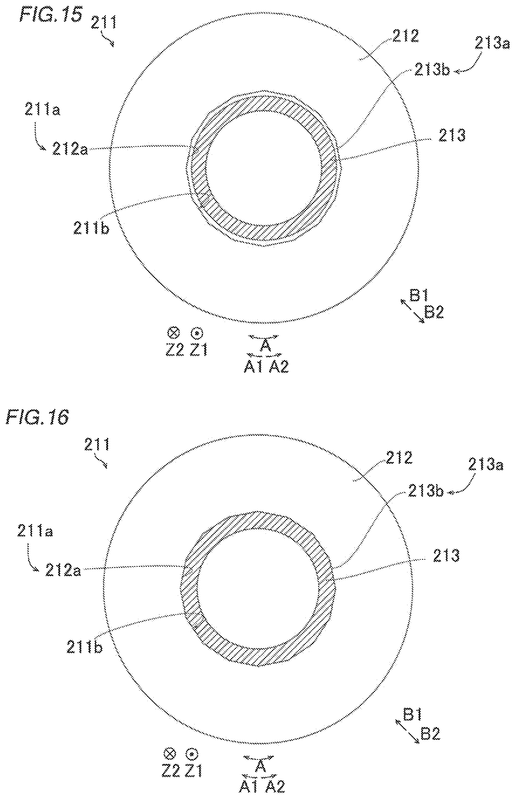 Patent US12308706 Figure 8 – Manufacturing method of rotor