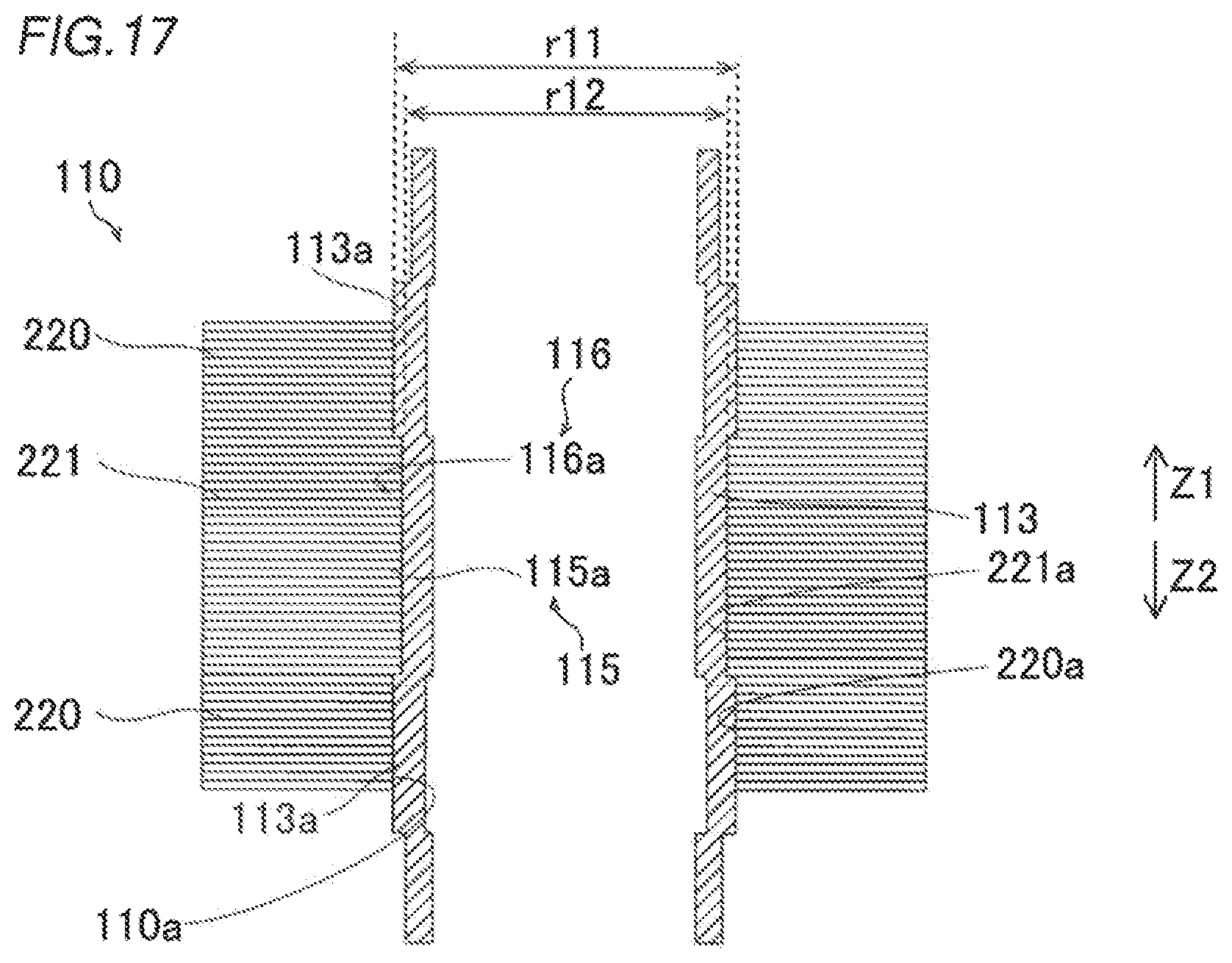 Patent US12308706 Figure 9 – Manufacturing method of rotor