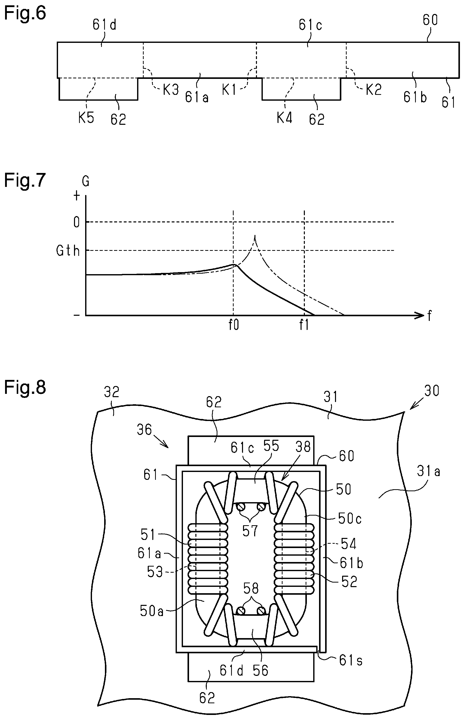 Patent US12308708 Figure 5 – Motor-driven compressor