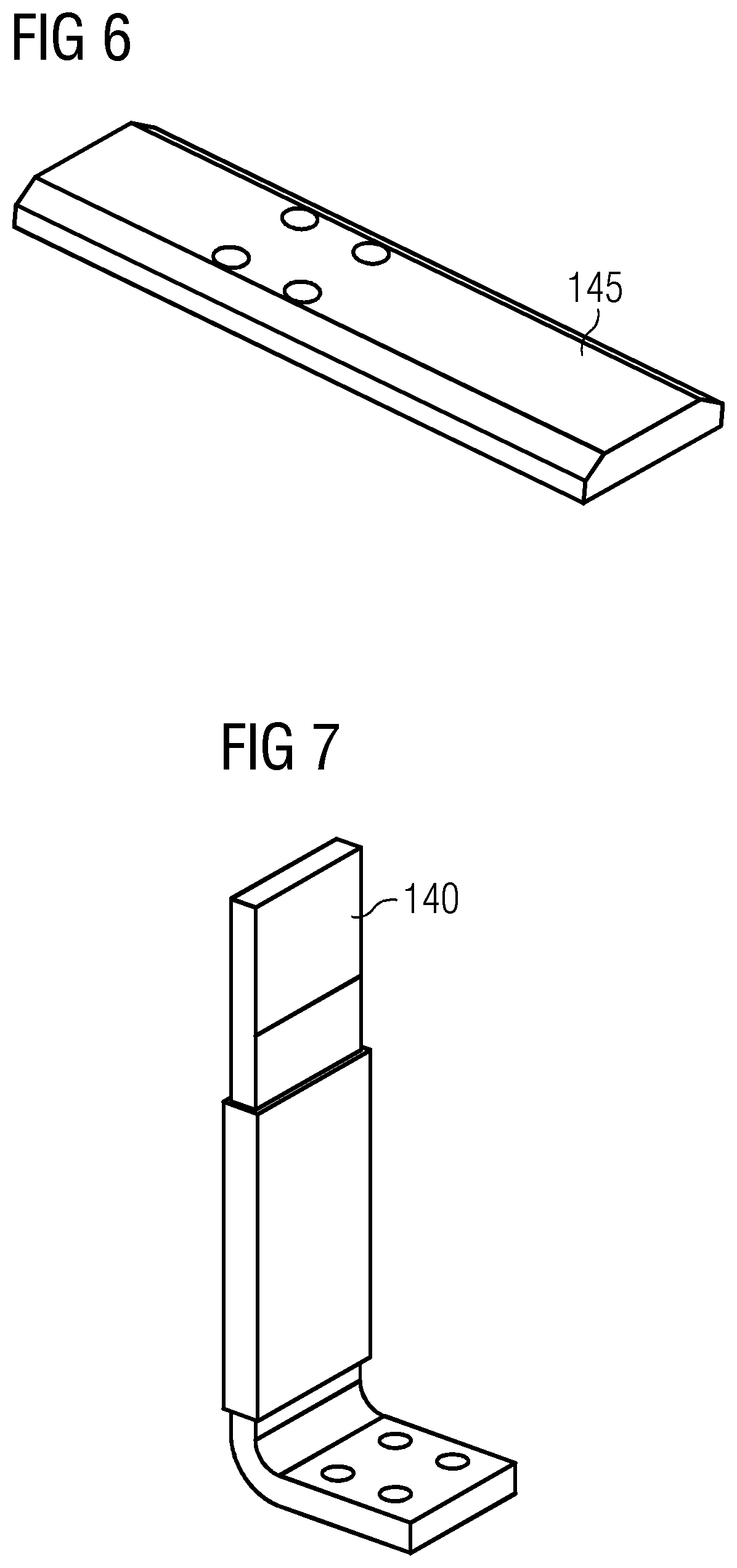 Patent US12308709 Figure 3 – Electric connection for a rotor winding of an electrical generator