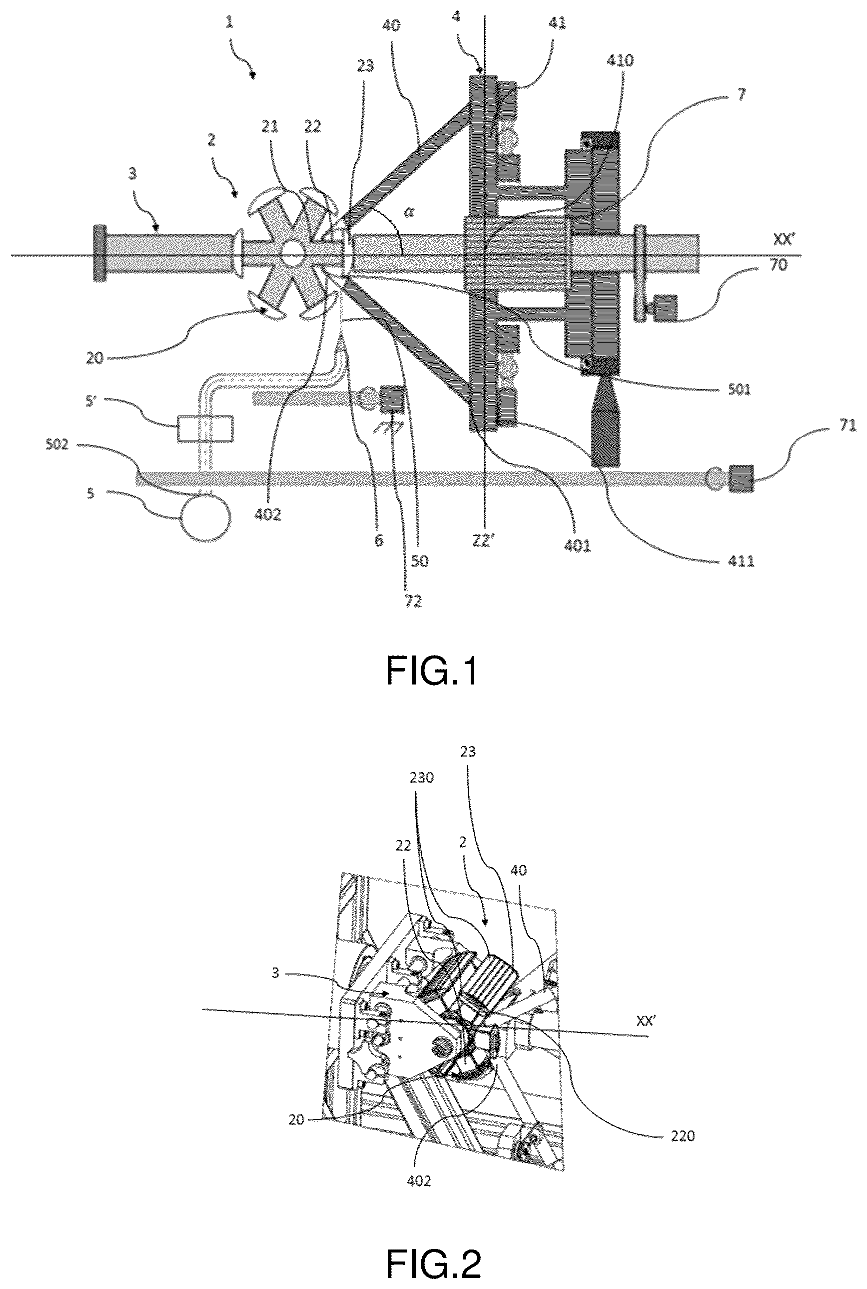 Patent US12308711 Figure 1 – Automatic machine for the ordered winding of wire with graduation for multi-pole rotor