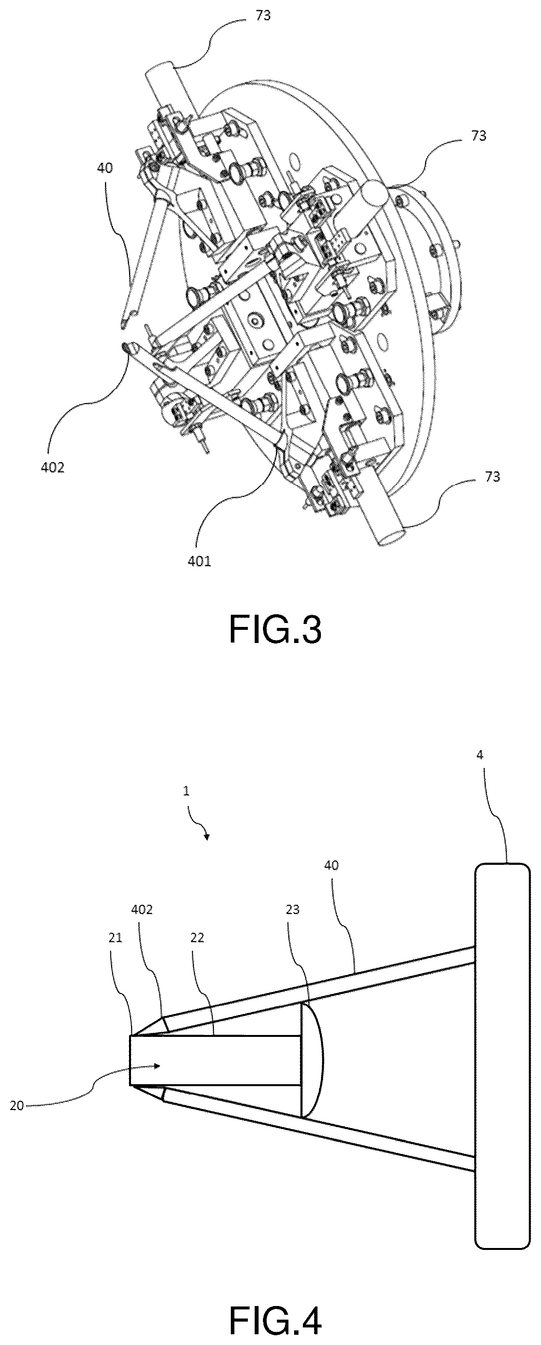 Patent US12308711 Figure 2 – Automatic machine for the ordered winding of wire with graduation for multi-pole rotor