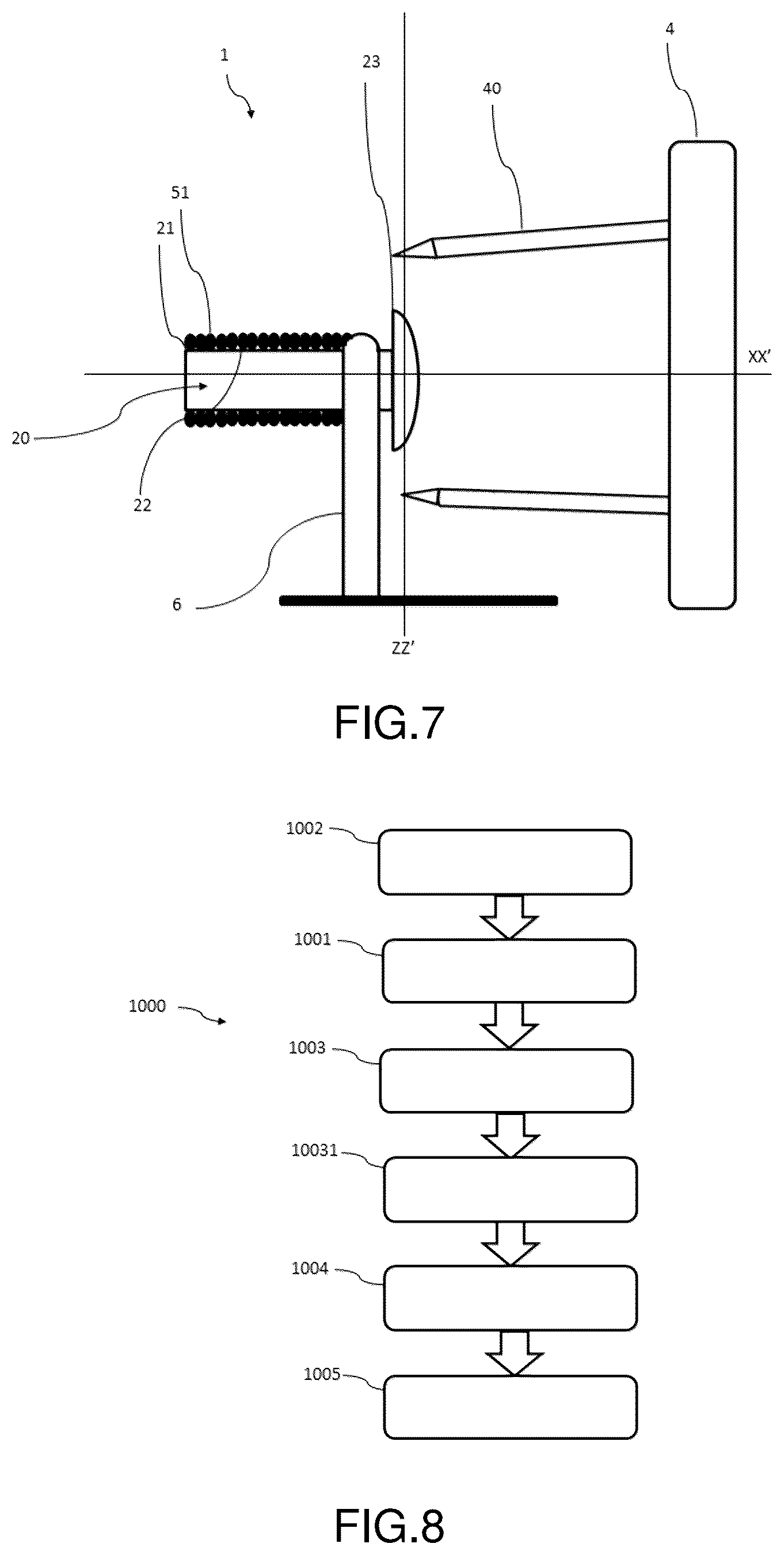 Patent US12308711 Figure 4 – Automatic machine for the ordered winding of wire with graduation for multi-pole rotor