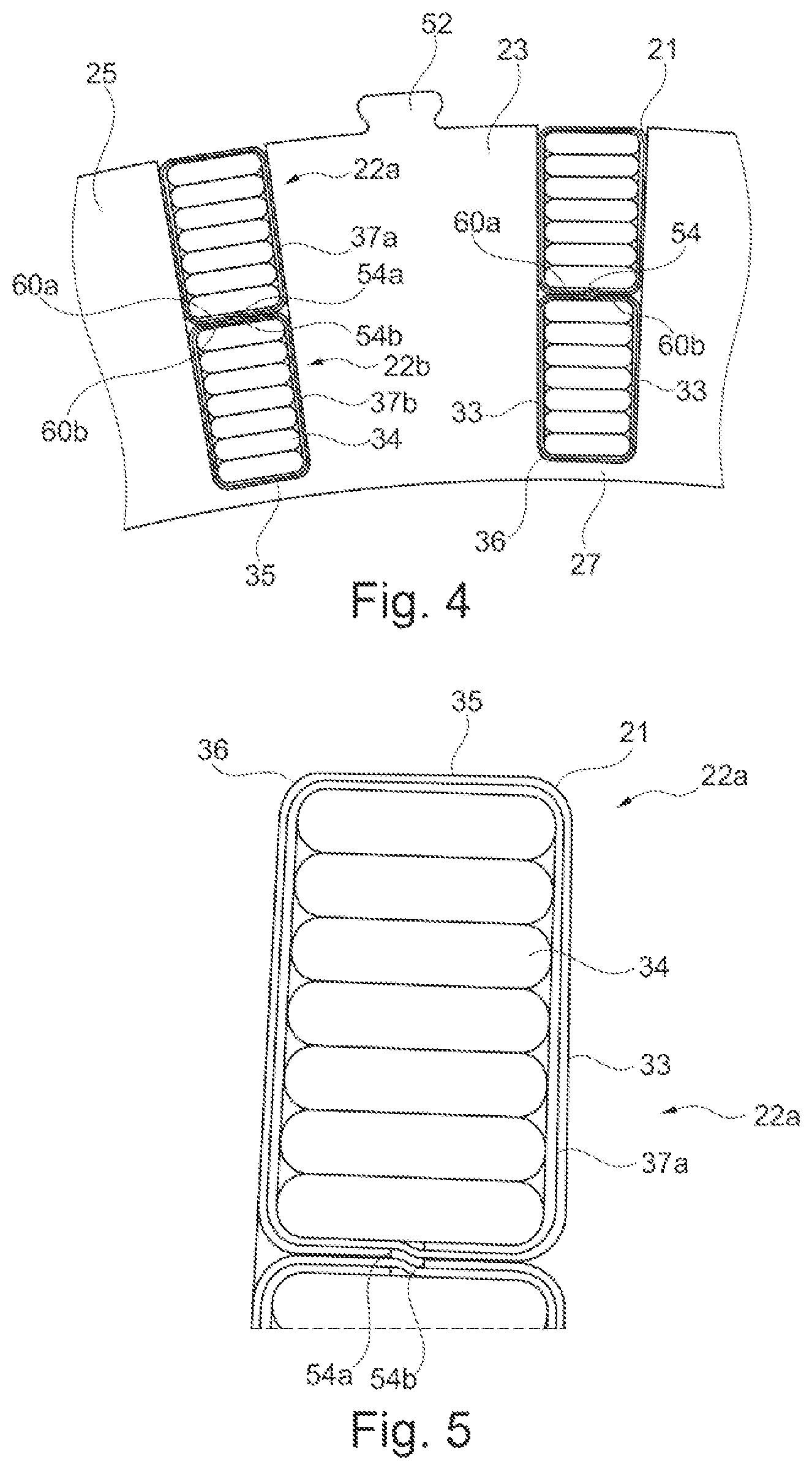 Patent US12308712 Figure 3 – Stator for a rotating electrical machine