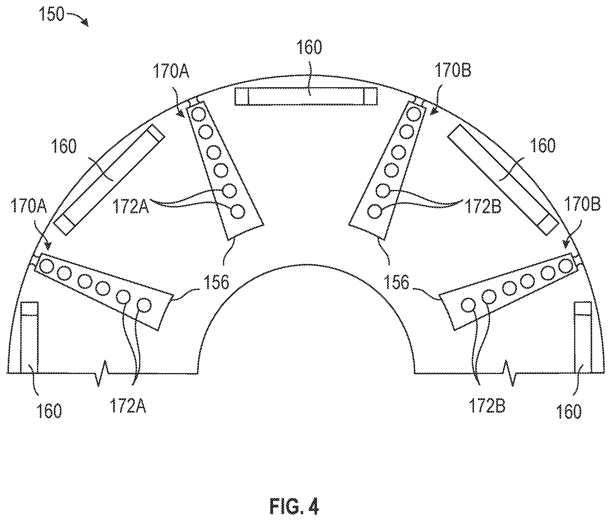 Patent US12308715 Figure 3 – Magnet-assisted wound rotor for electric motor