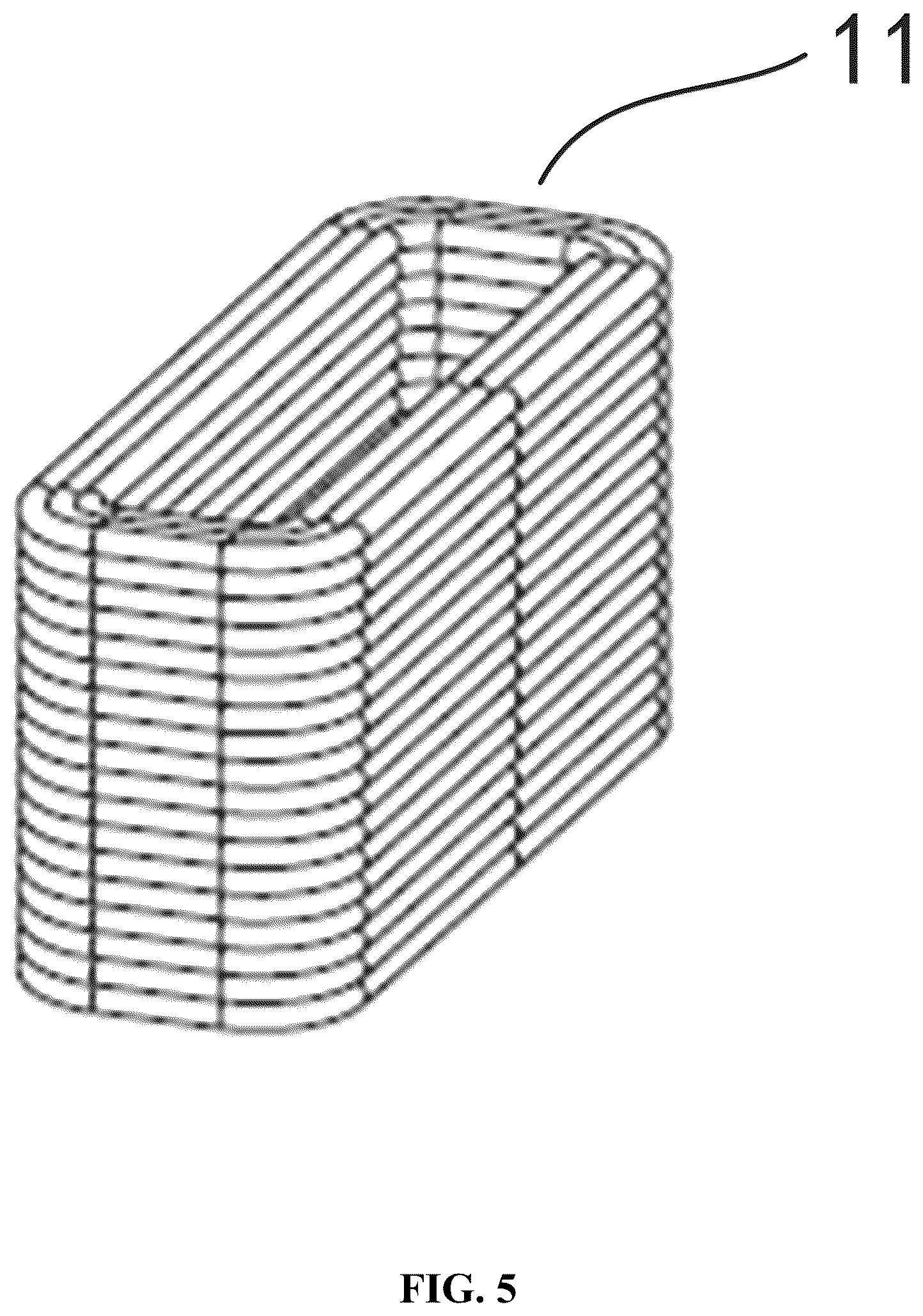 Patent US12308716 Figure 5 – Permanent magnet brushless motor, robot joint, servo actuator, and robot