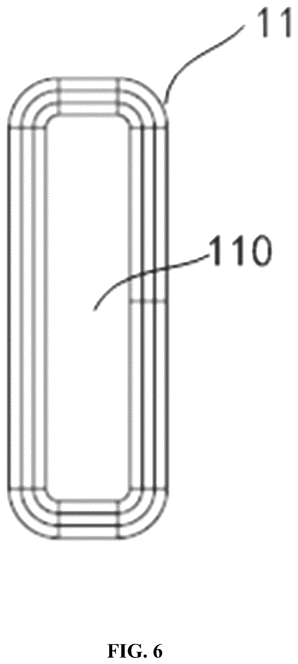 Patent US12308716 Figure 6 – Permanent magnet brushless motor, robot joint, servo actuator, and robot