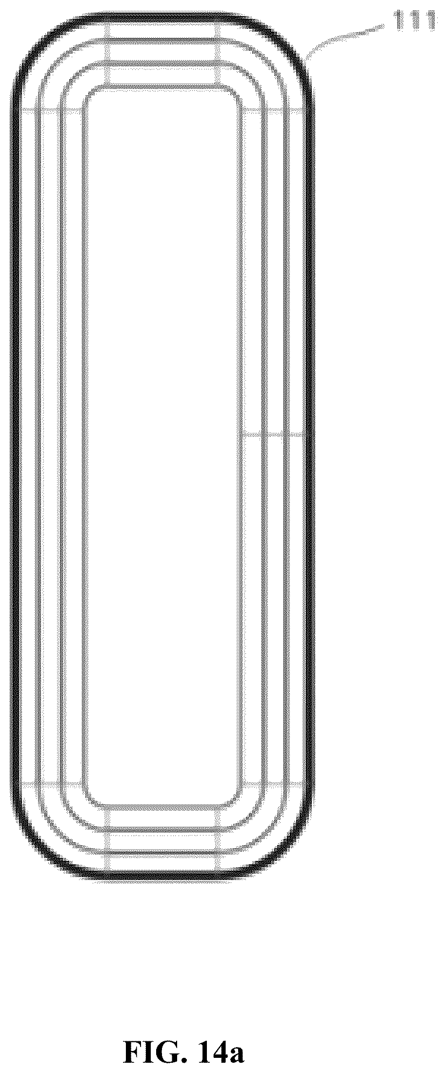 Patent US12308716 Figure 14 – Permanent magnet brushless motor, robot joint, servo actuator, and robot