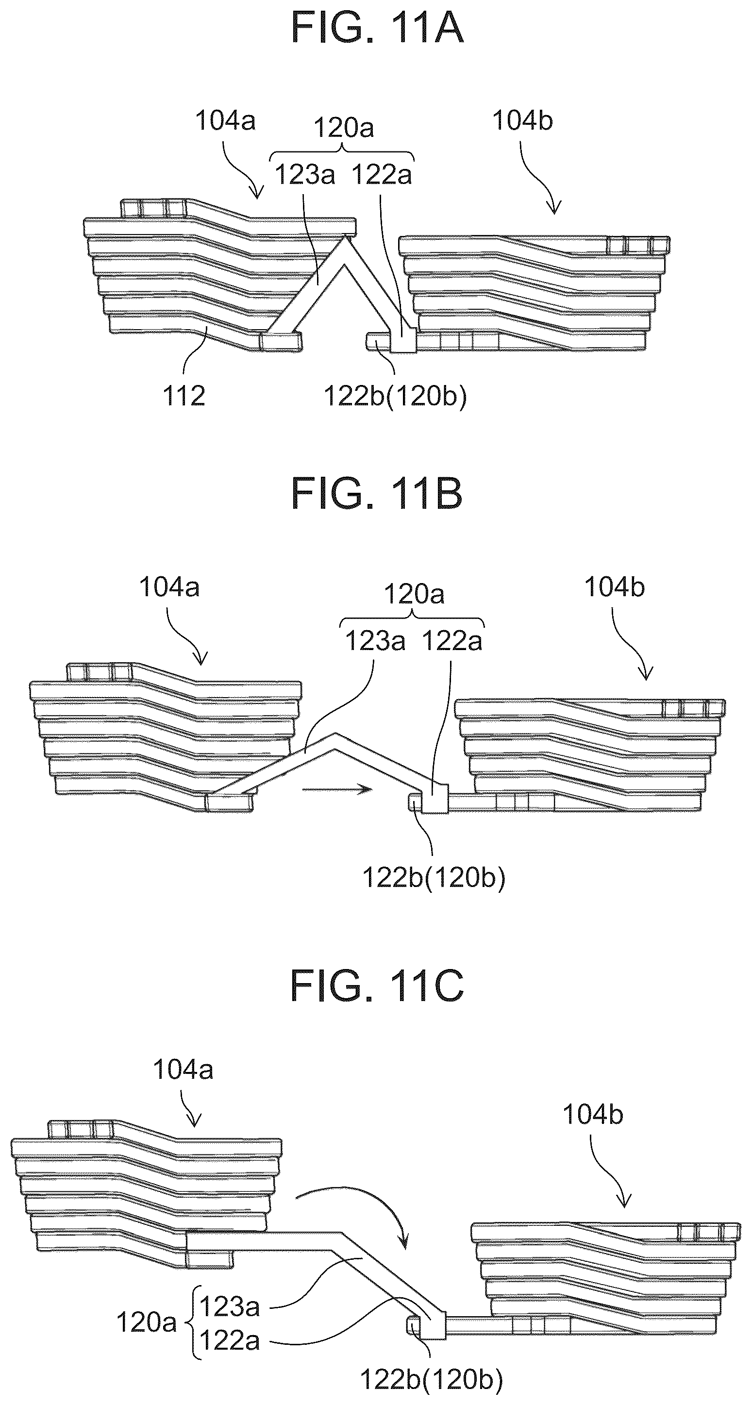 Patent US12308718 Figure 10 – Molded coil, stator, and rotary electric machine