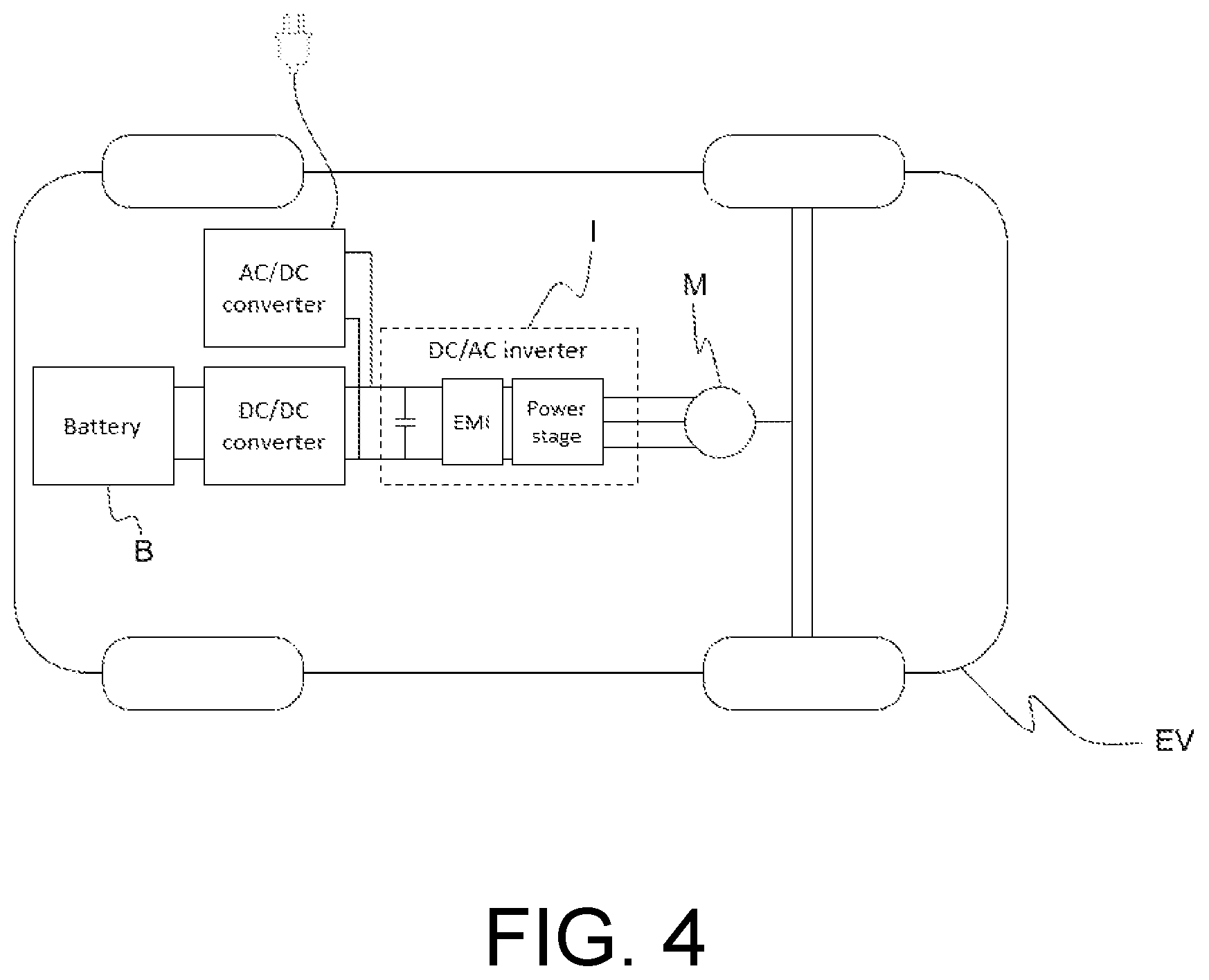 Patent US12308720 Figure 4 – Wedge element for an electric excited rotor