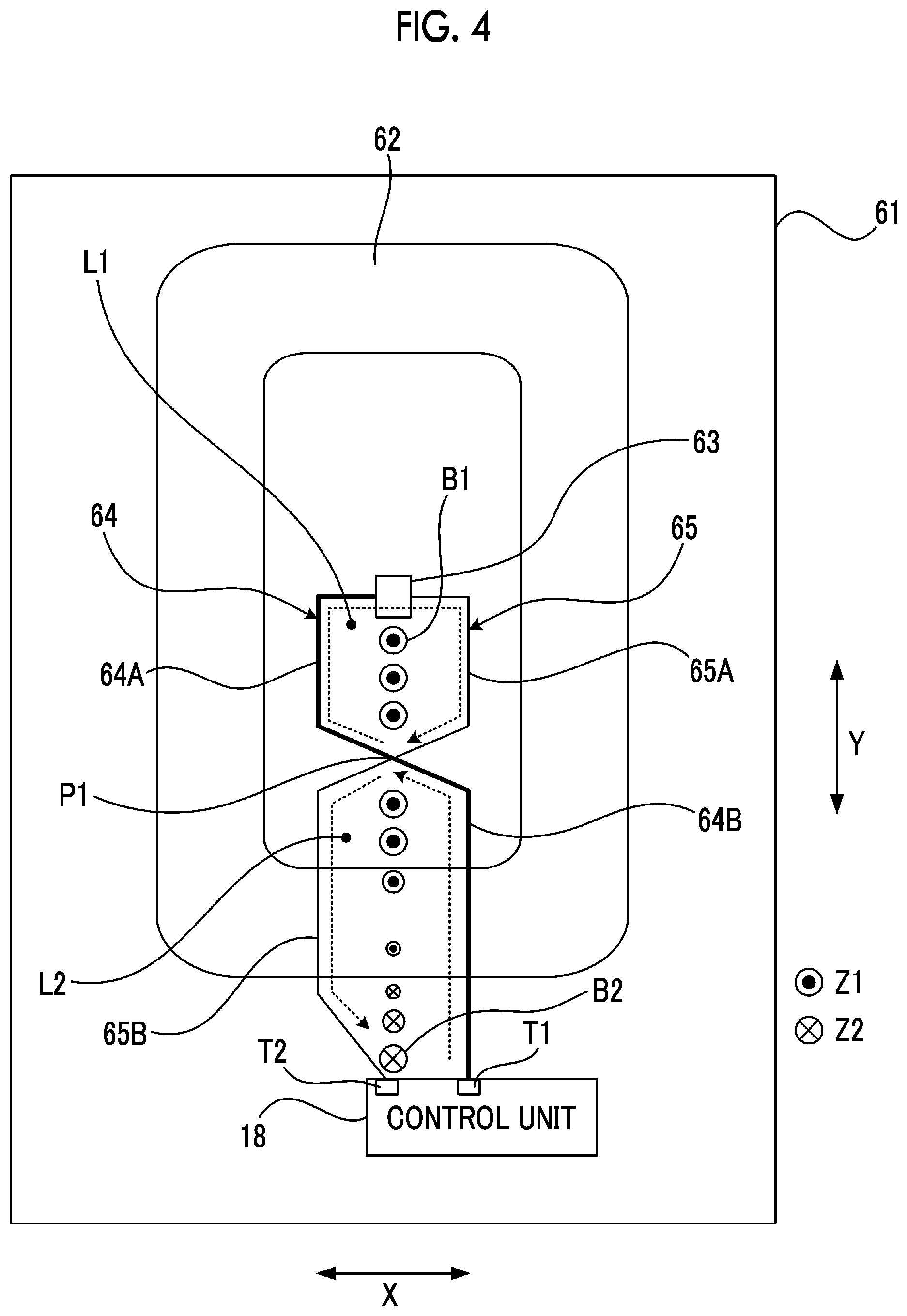 Patent US12308722 Figure 4 – Drive device and imaging apparatus